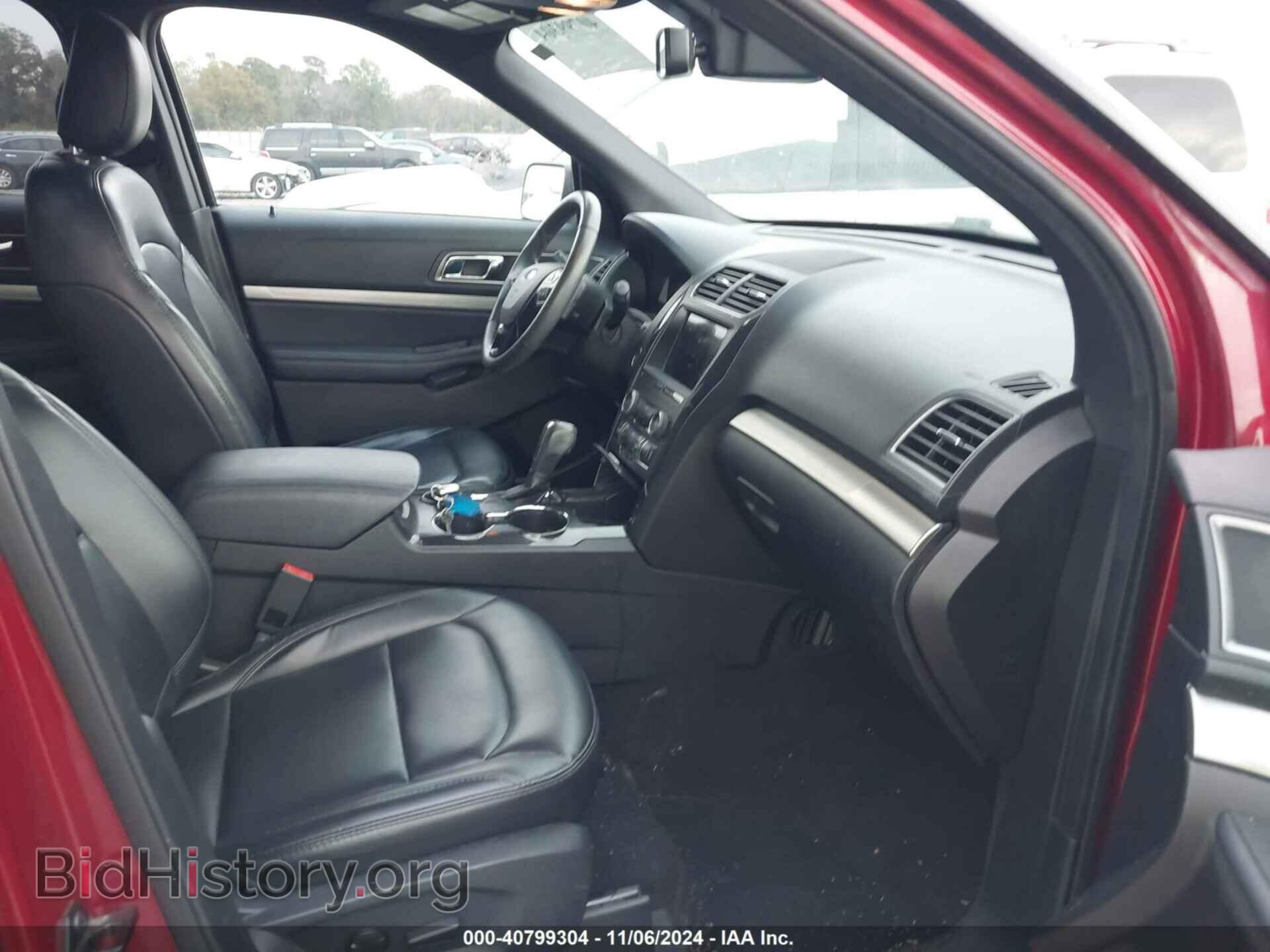 2019 FORD EXPLORER - VIN: 1FM5K7D84KGA84595 - Фото 5