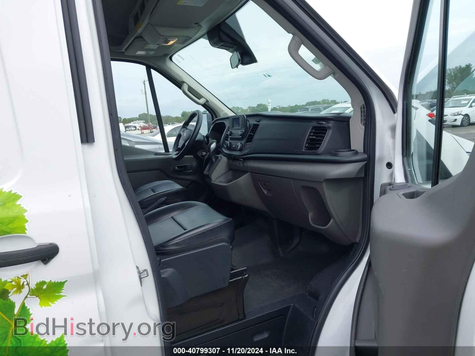 2020 FORD TRANSIT-250 CARGO VAN - VIN: 1FTBR1C83LKA42001 - Фото 5