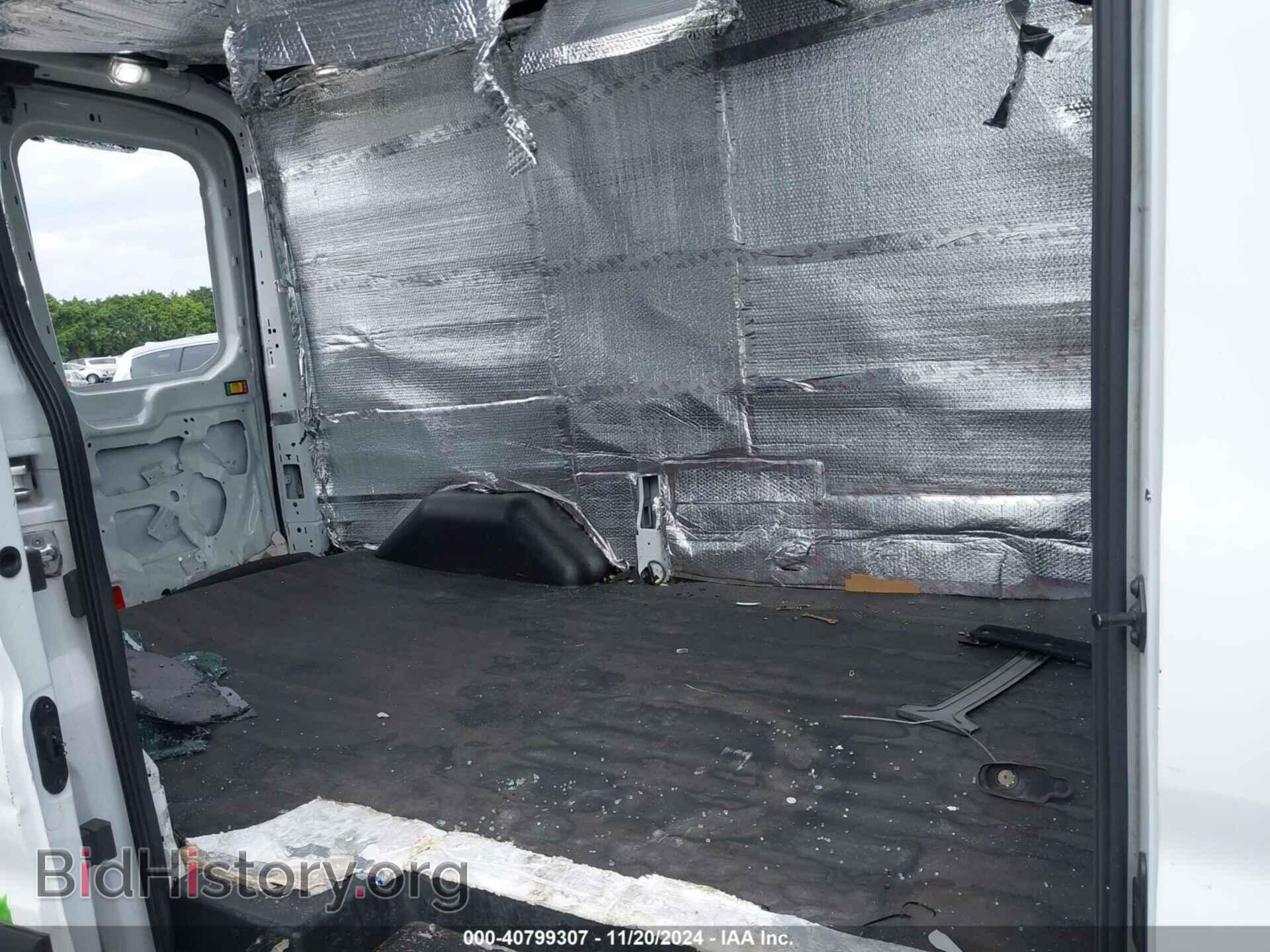 2020 FORD TRANSIT-250 CARGO VAN - VIN: 1FTBR1C83LKA42001 - Фото 8