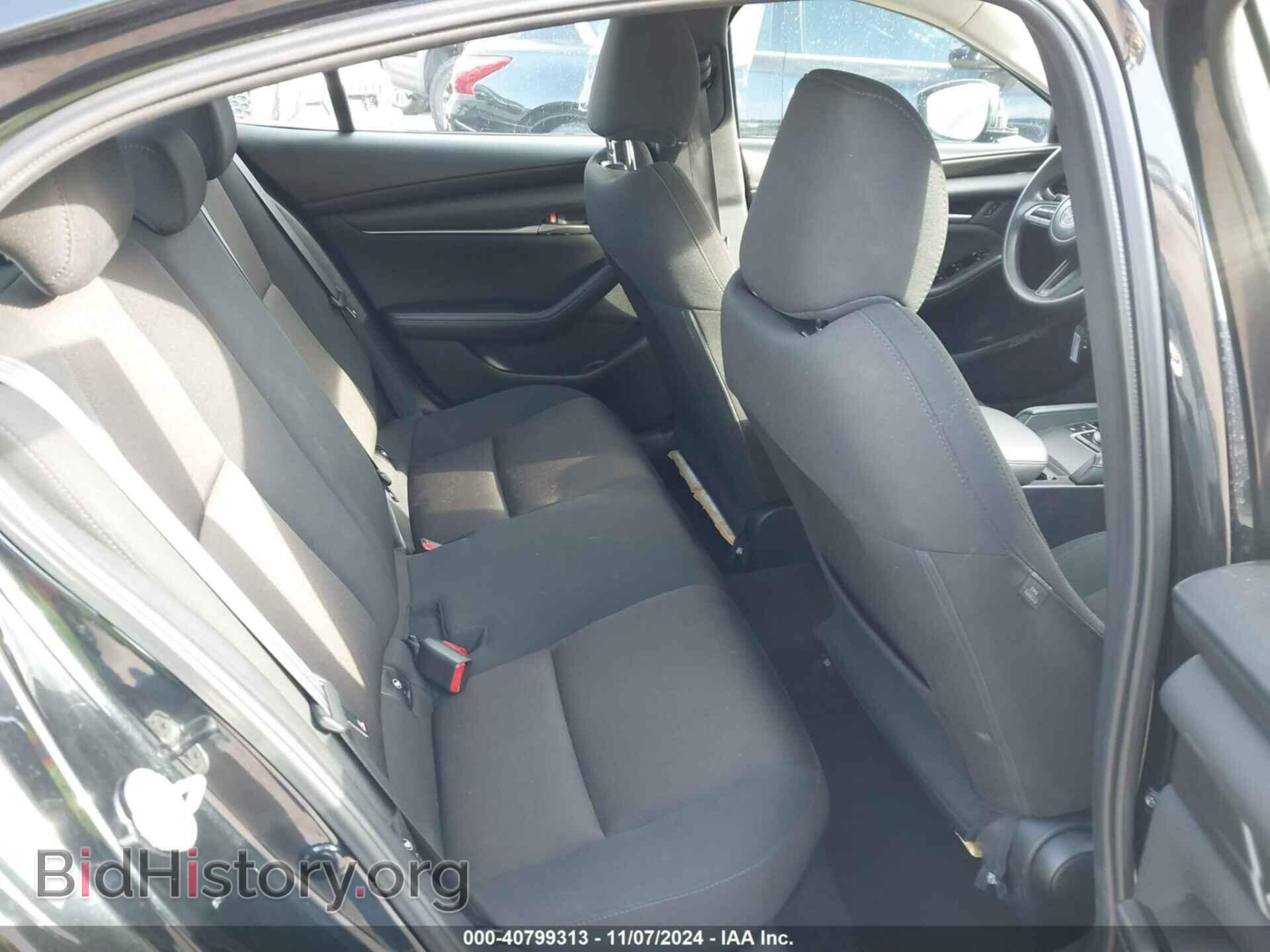 2020 MAZDA MAZDA3 - VIN: 3MZBPABLXLM138984 - Фото 8
