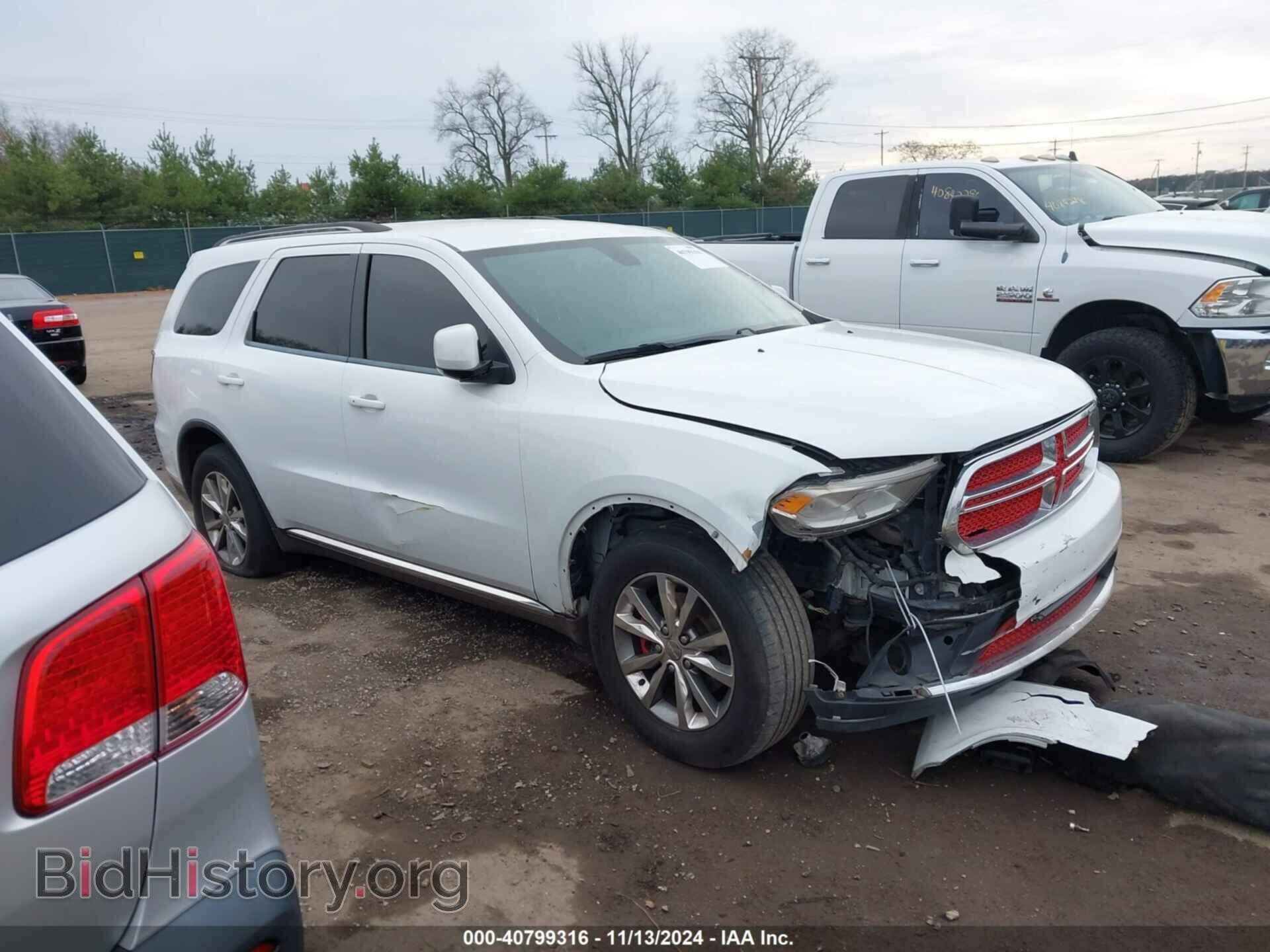 2014 DODGE DURANGO - VIN: 1C4RDHDG7EC590138 - Фото 13