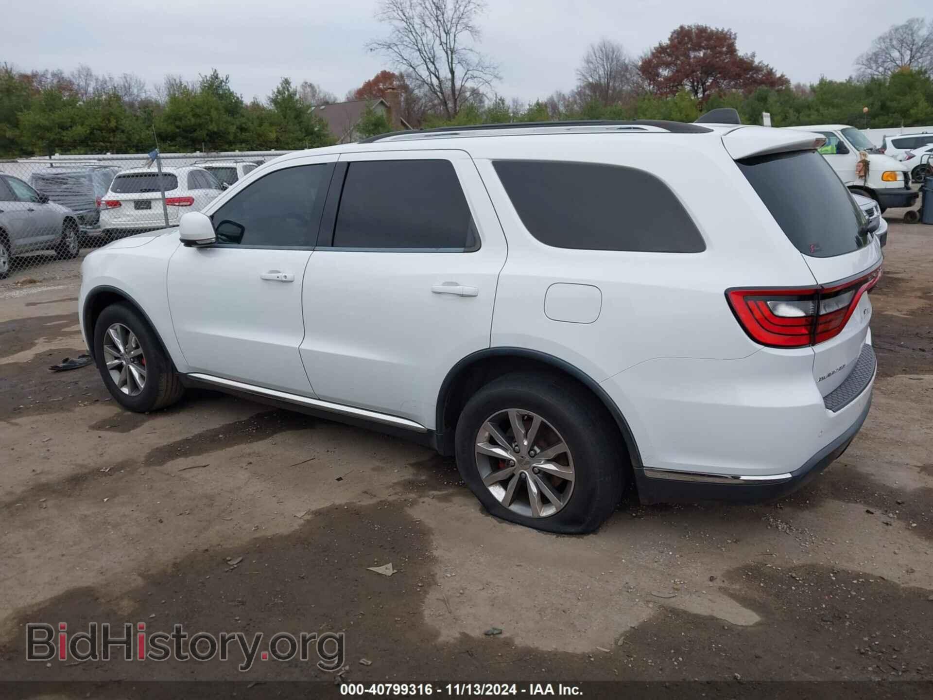 2014 DODGE DURANGO - VIN: 1C4RDHDG7EC590138 - Фото 14