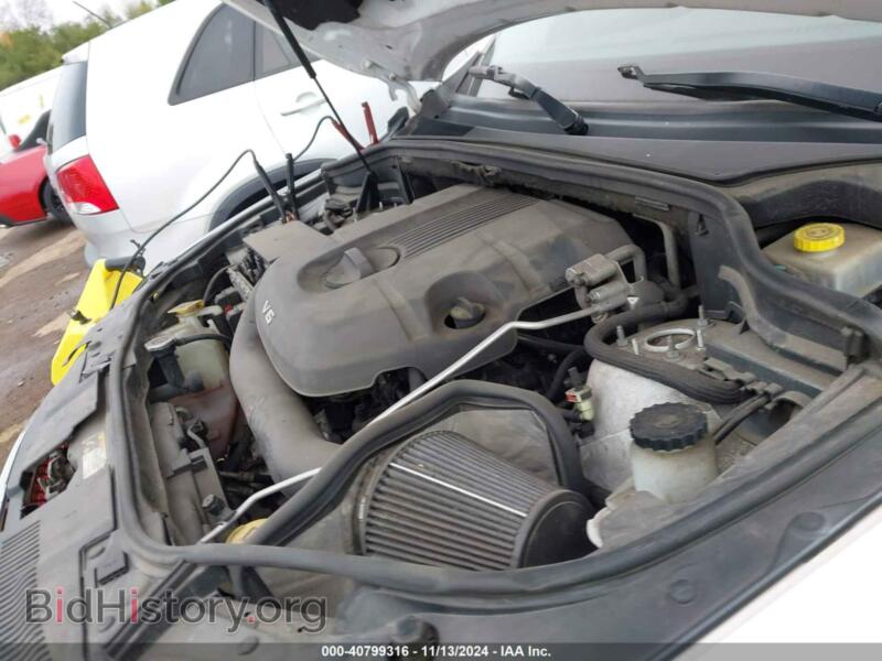 2014 Dodge DURANGO (VIN 1C4RDHDG7EC590138) — фото 10 из 16