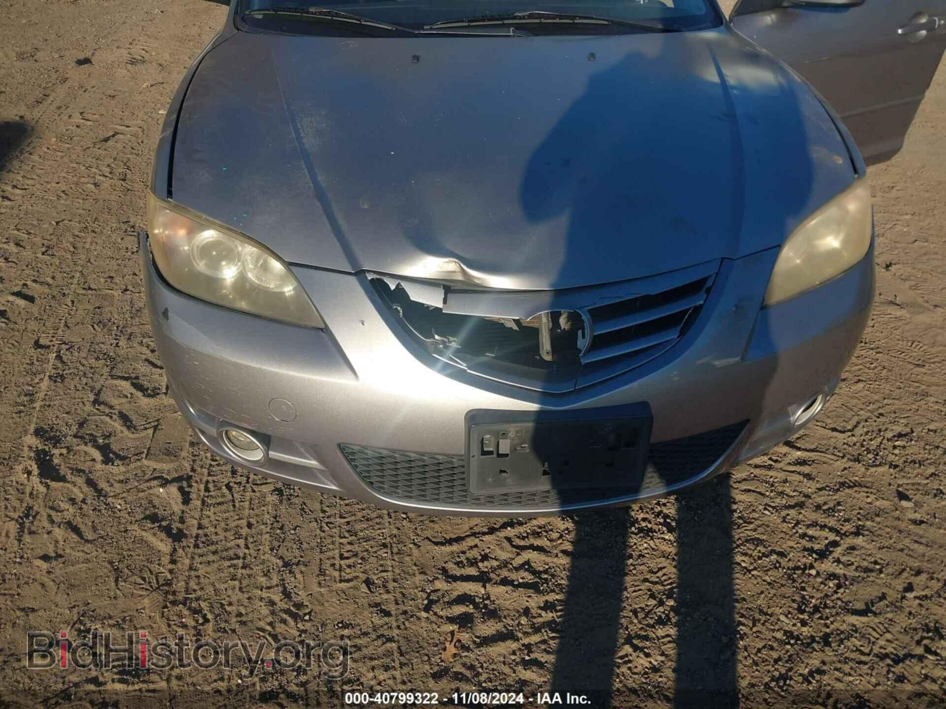 2006 MAZDA MAZDA3 - VIN: JM1BK323X61415485 - Фото 6