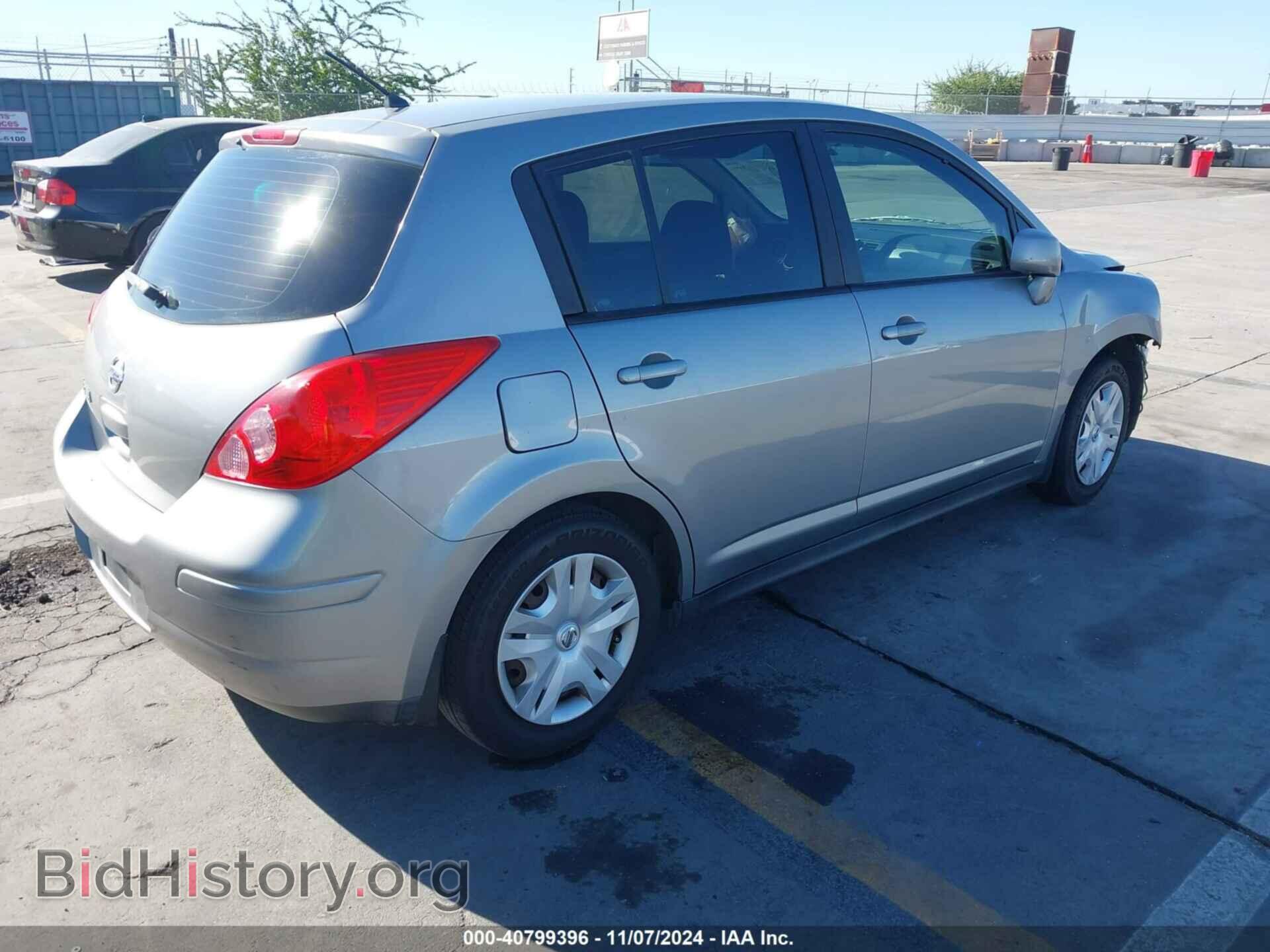 2012 NISSAN VERSA - VIN: 3N1BC1CP4CK220949 - Фото 4