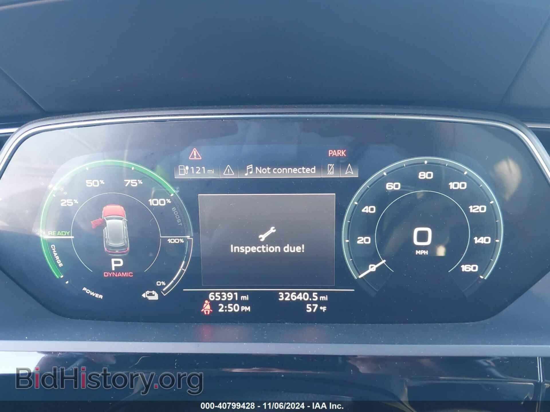 2019 AUDI E-TRON - VIN: WA1LAAGE5KB005407 - Photo 7