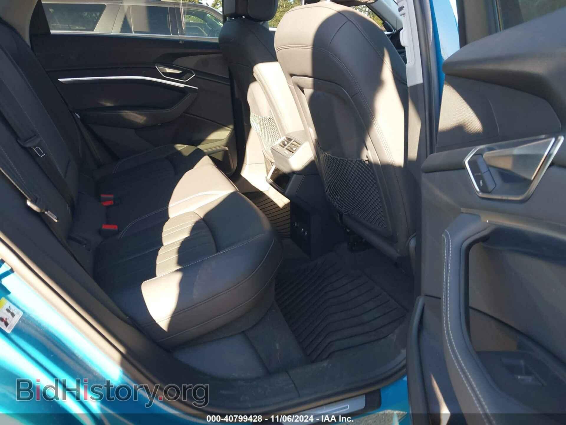 2019 AUDI E-TRON - VIN: WA1LAAGE5KB005407 - Photo 8