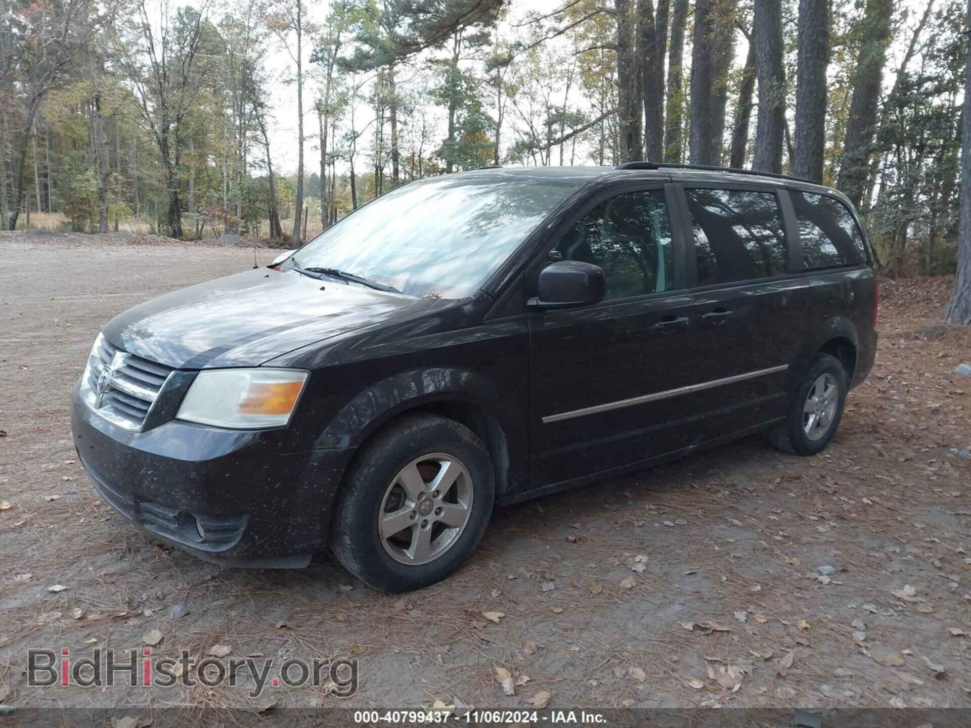 2010 DODGE GRAND CARAVAN - VIN: 2D4RN5D16AR247624 - Фото 2
