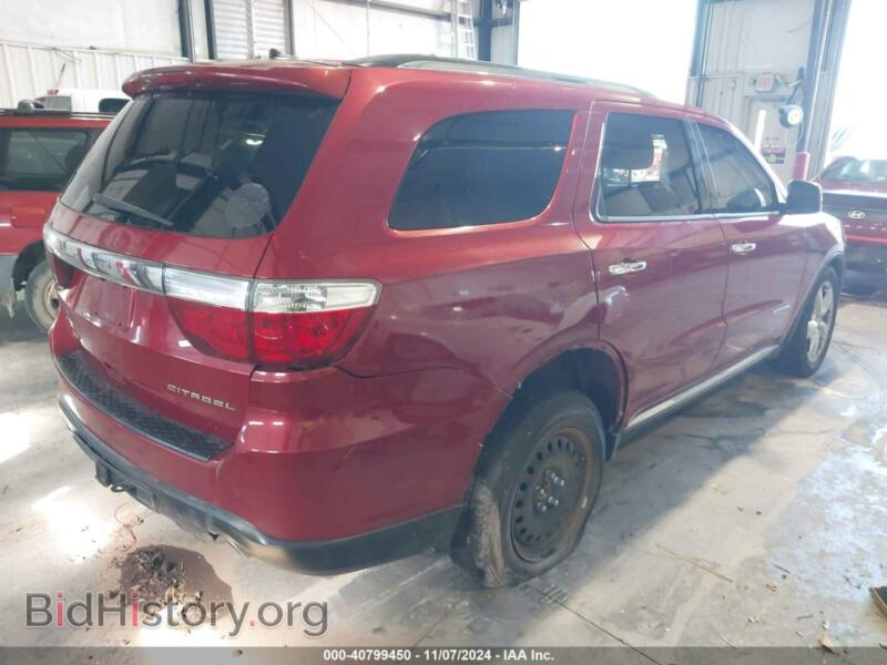 2011 Dodge DURANGO (VIN 1D4RD5GG6BC613627) — photo 4 of 18