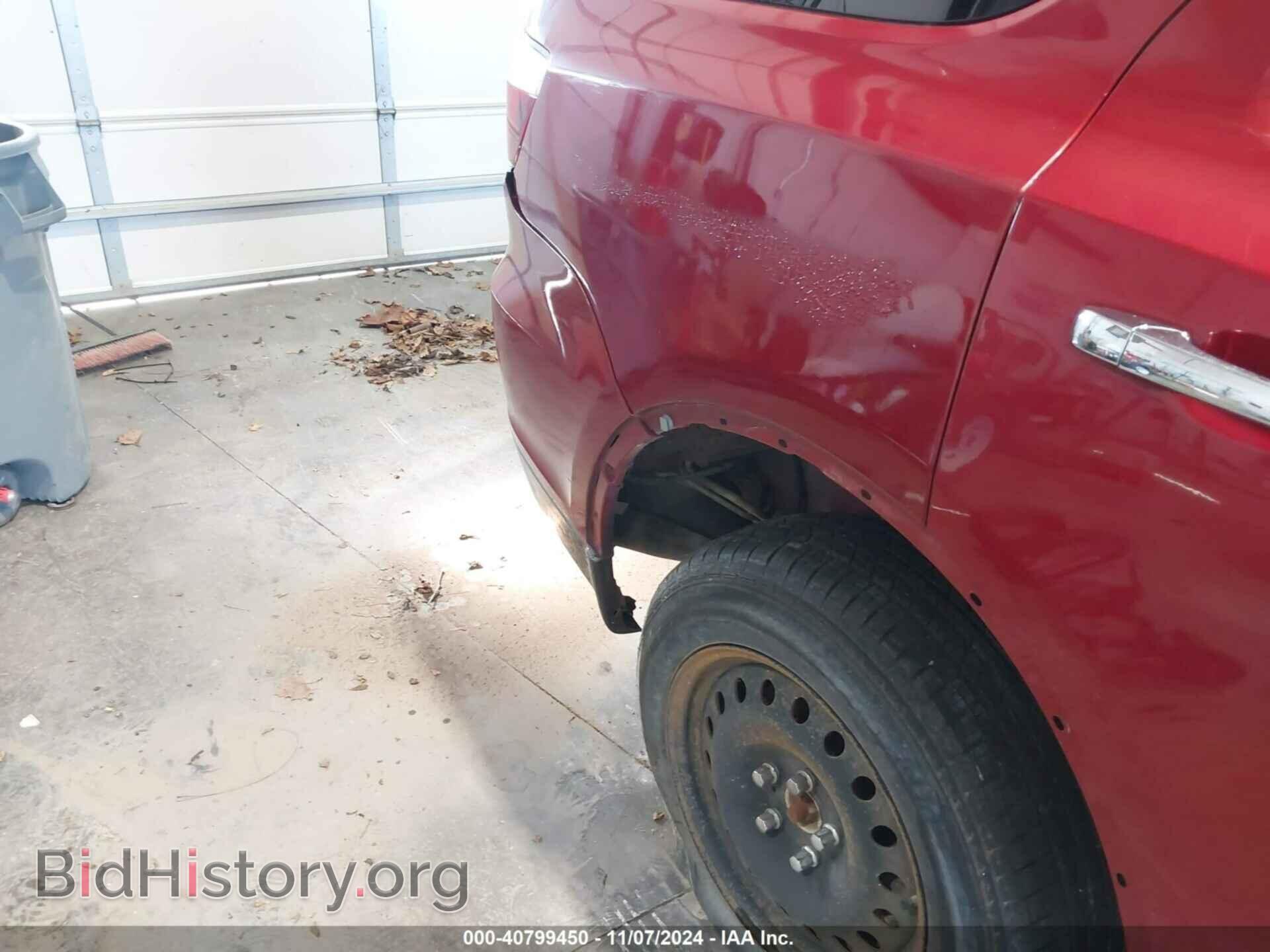 2011 DODGE DURANGO - VIN: 1D4RD5GG6BC613627 - Photo 6