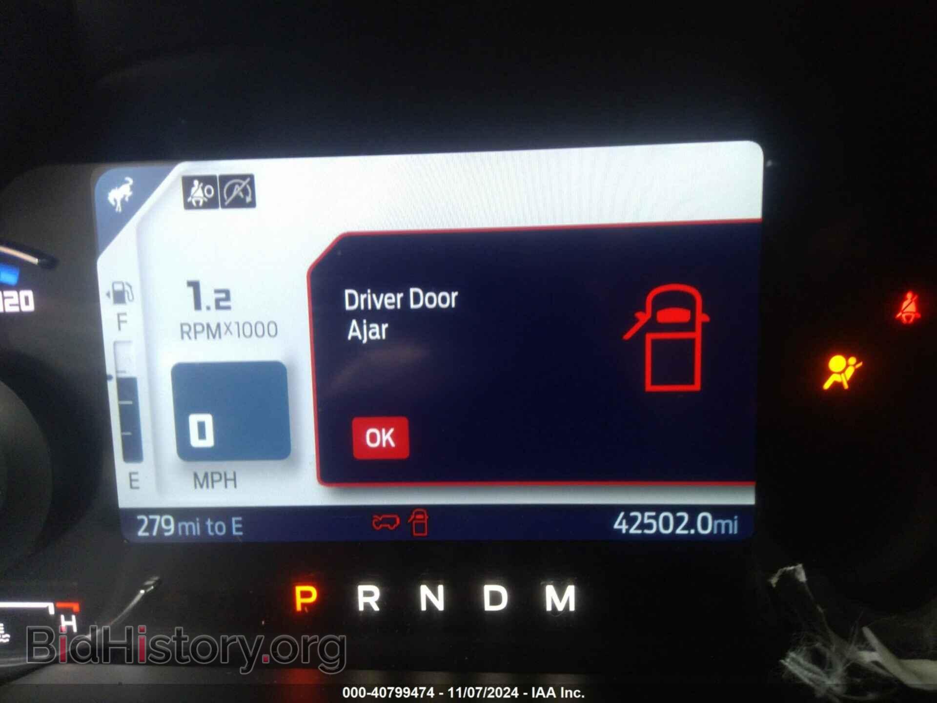 2021 FORD BRONCO - VIN: 1FMEE5BP6MLA90690 - Фото 15
