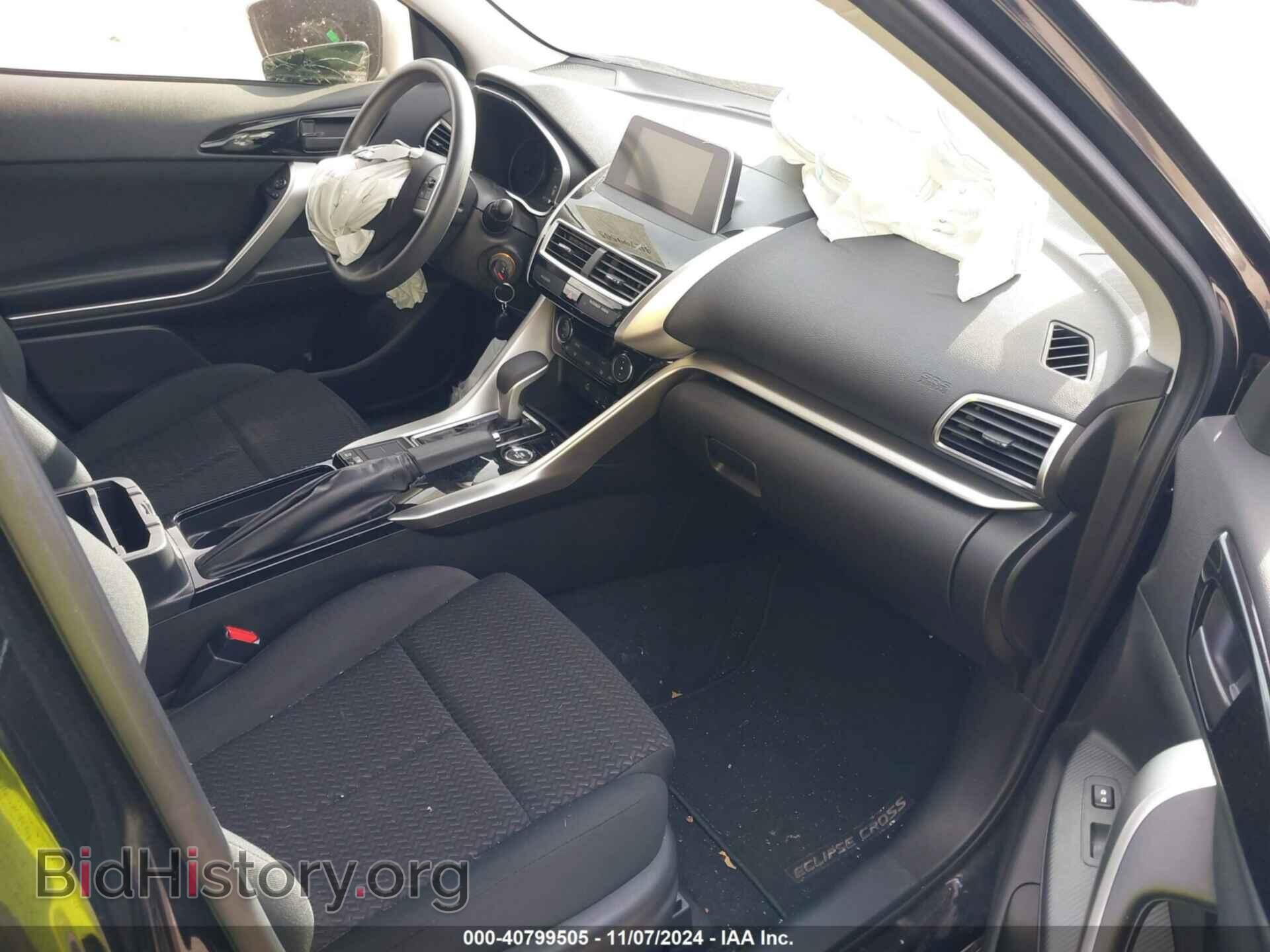 2018 MITSUBISHI ECLIPSE CROSS - VIN: JA4AT4AA0JZ045585 - Фото 5