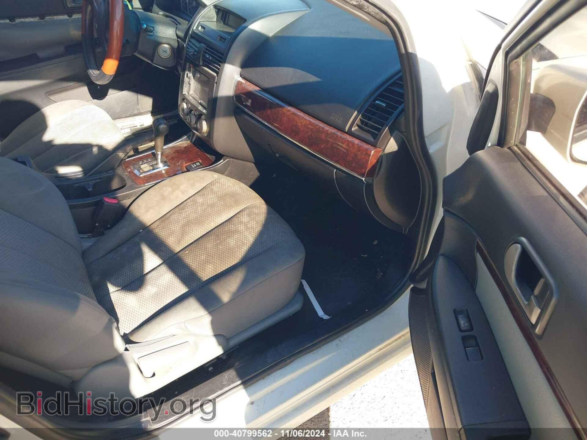 2009 MITSUBISHI GALANT - VIN: 4A3AB36F29E040010 - Фото 5