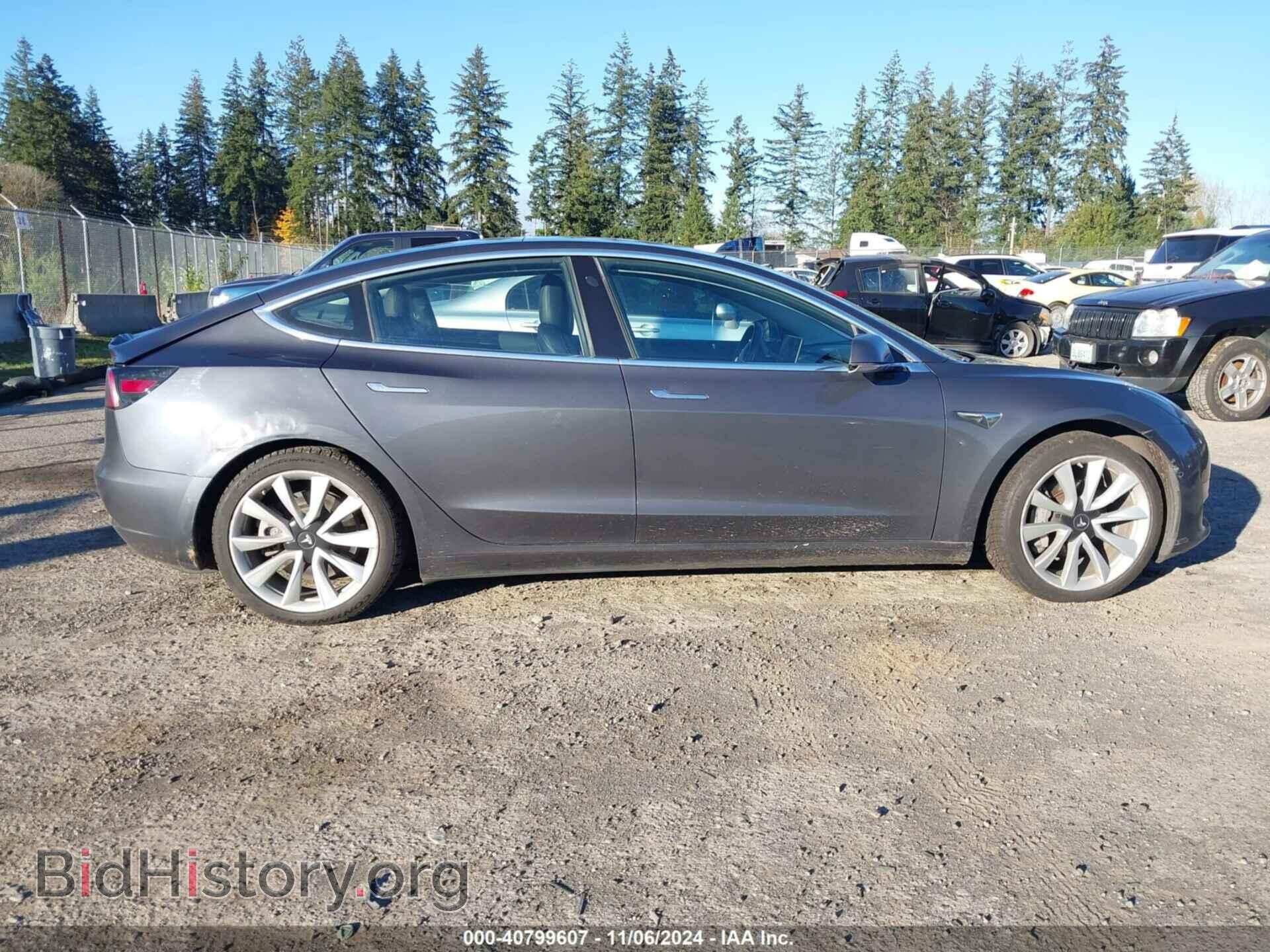 2018 TESLA MODEL 3 - VIN: 5YJ3E1EA4JF056774 - Фото 13