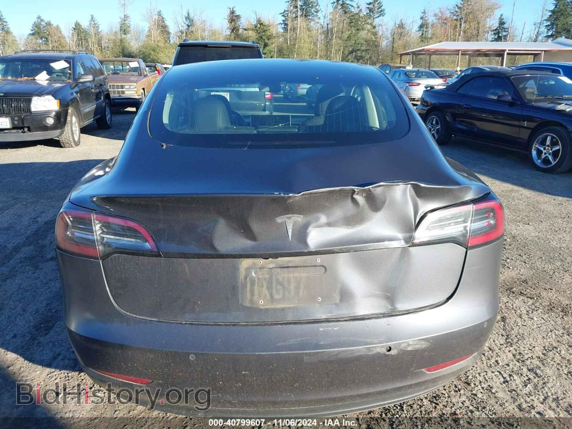 2018 TESLA MODEL 3 - VIN: 5YJ3E1EA4JF056774 - Фото 16