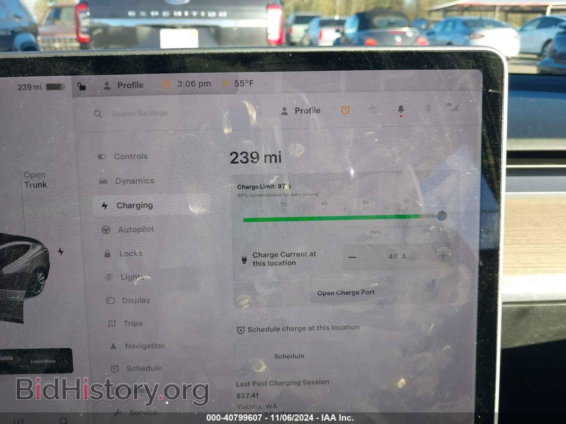 2018 TESLA MODEL 3 - VIN: 5YJ3E1EA4JF056774 - Фото 17