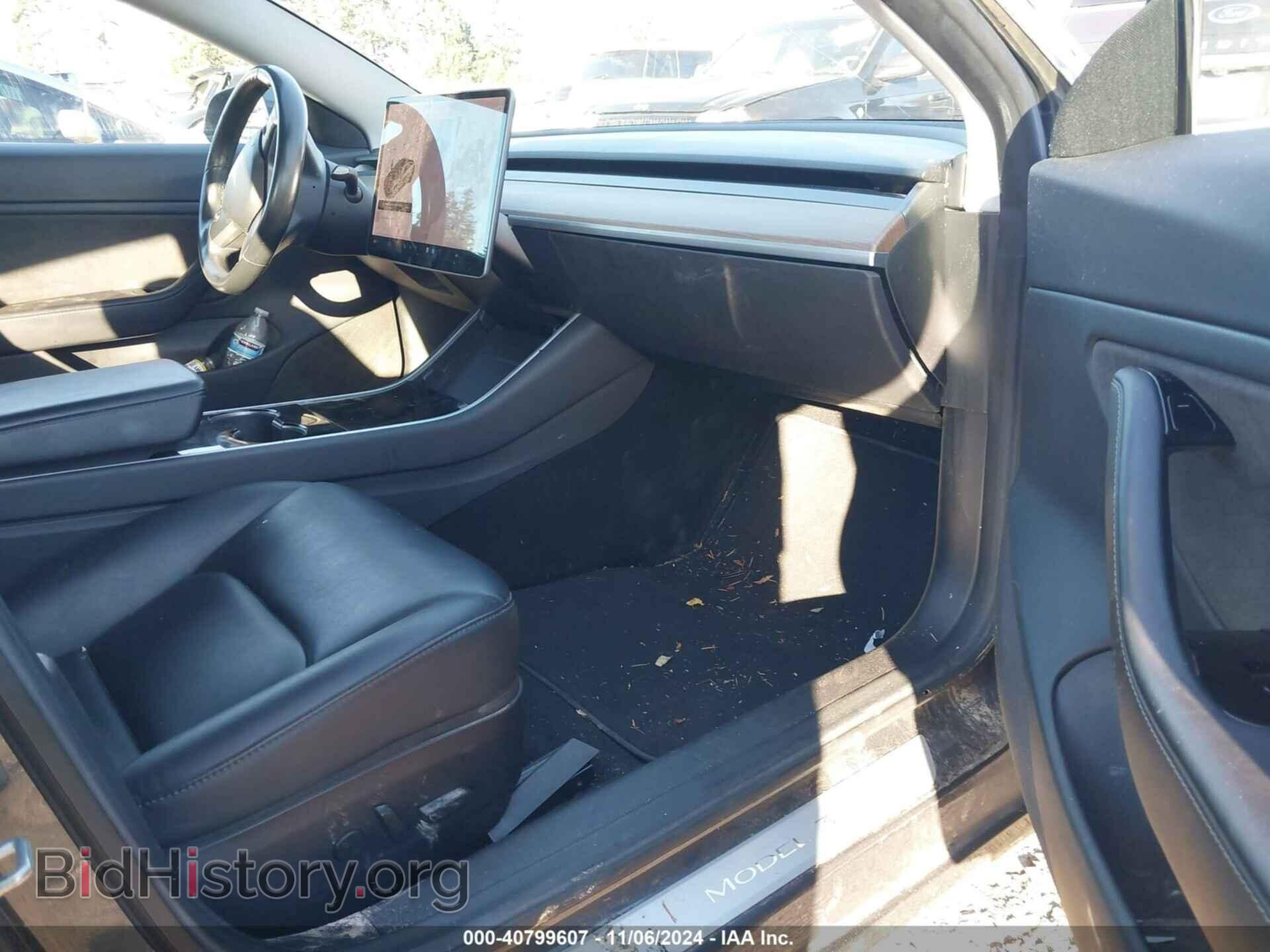 2018 TESLA MODEL 3 - VIN: 5YJ3E1EA4JF056774 - Фото 5