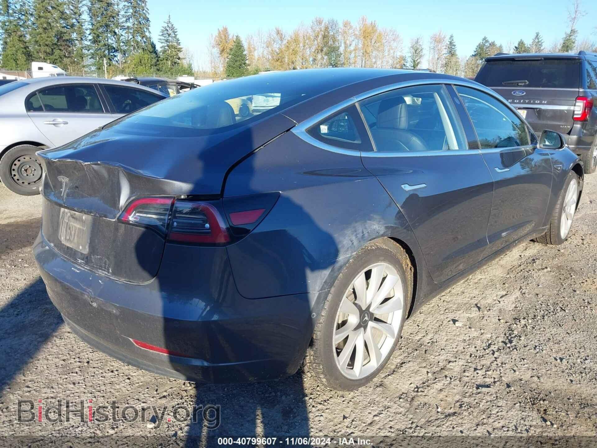 2018 TESLA MODEL 3 - VIN: 5YJ3E1EA4JF056774 - Фото 6