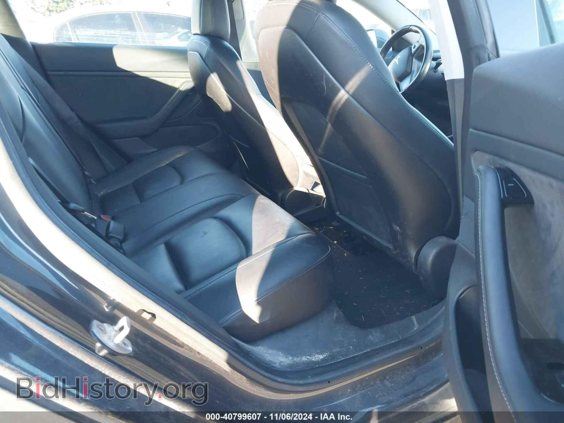 2018 TESLA MODEL 3 - VIN: 5YJ3E1EA4JF056774 - Фото 8