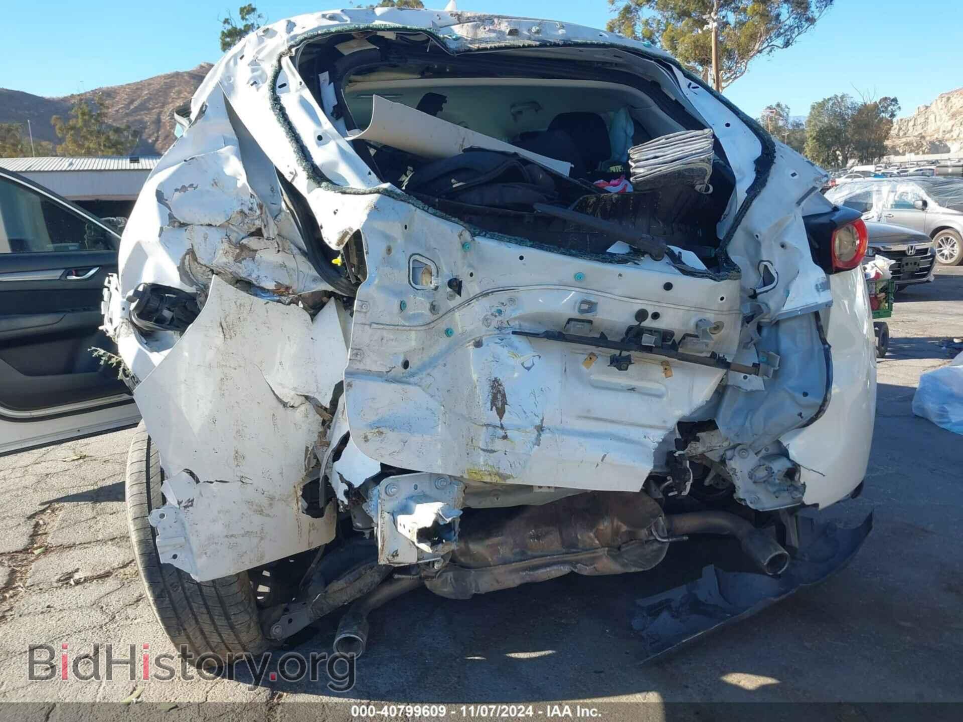 2018 MAZDA CX-5 - VIN: JM3KFABM6J0476131 - Фото 6