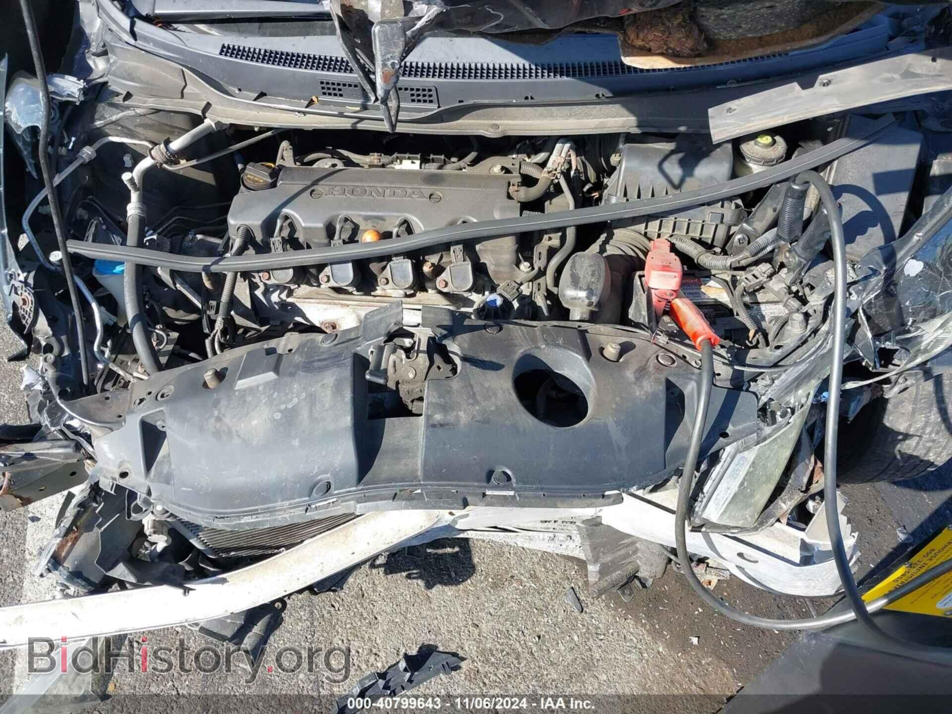 2013 HONDA CIVIC - VIN: 19XFB2F57DE210823 - Фото 10