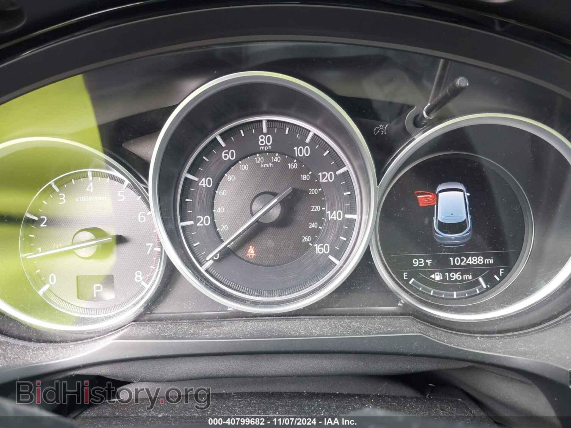 2017 MAZDA CX-9 - VIN: JM3TCADY3H0139021 - Фото 7