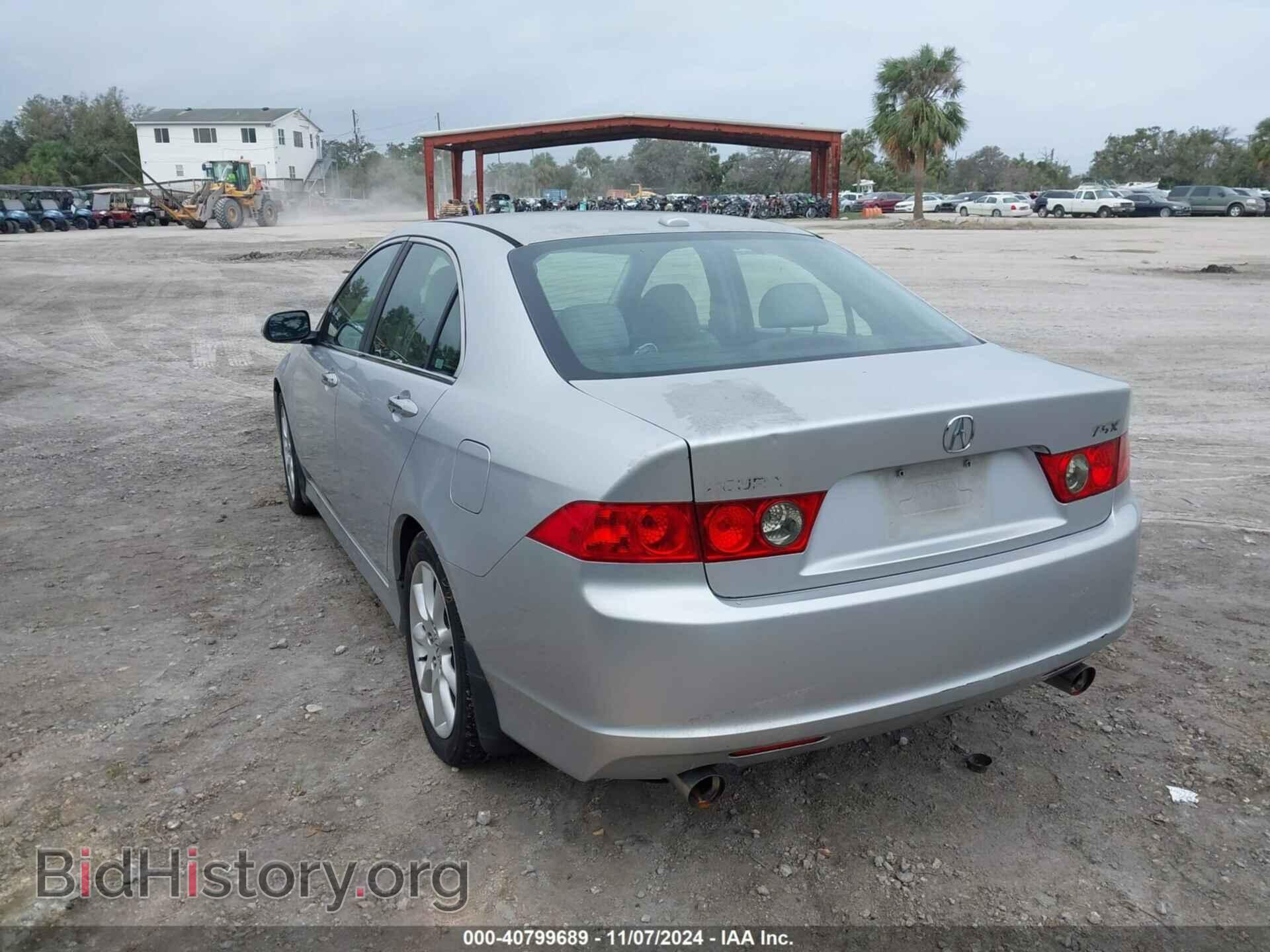 2006 ACURA TSX - VIN: JH4CL96866C029515 - Фото 3
