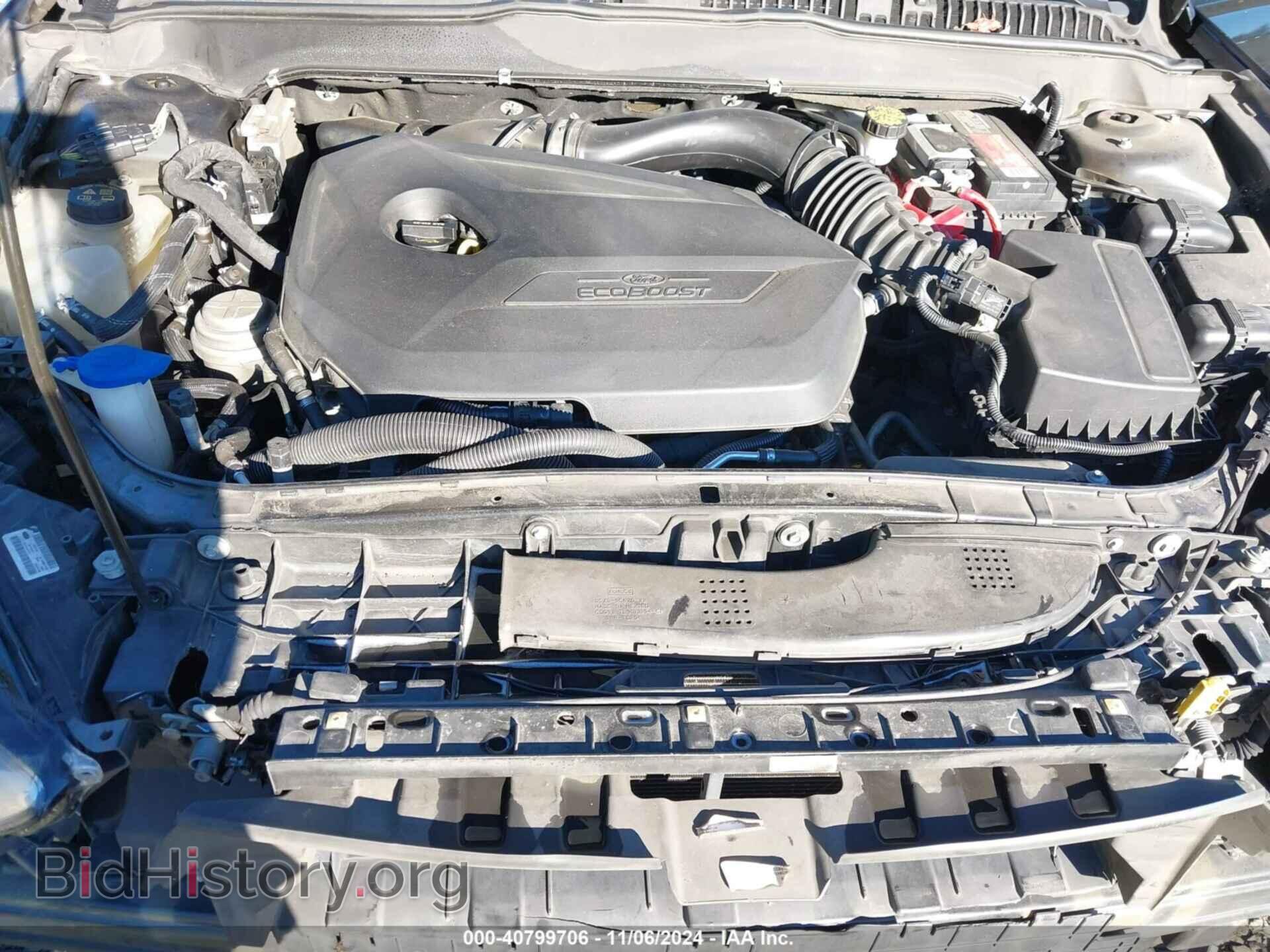 2013 FORD FUSION - VIN: 3FA6P0HR3DR157543 - Фото 10
