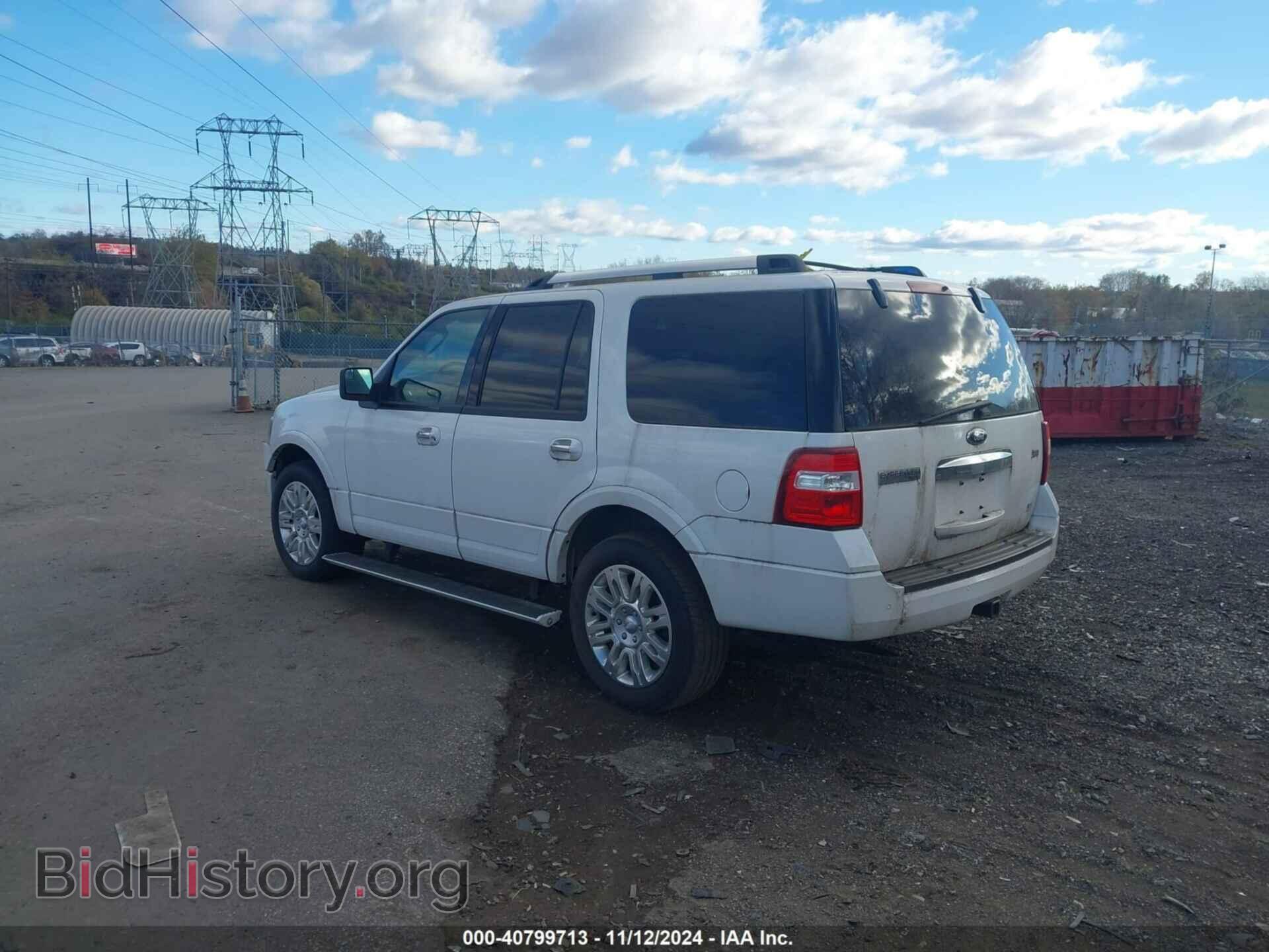 2013 FORD EXPEDITION - VIN: 1FMJU2A55DEF37899 - Фото 3