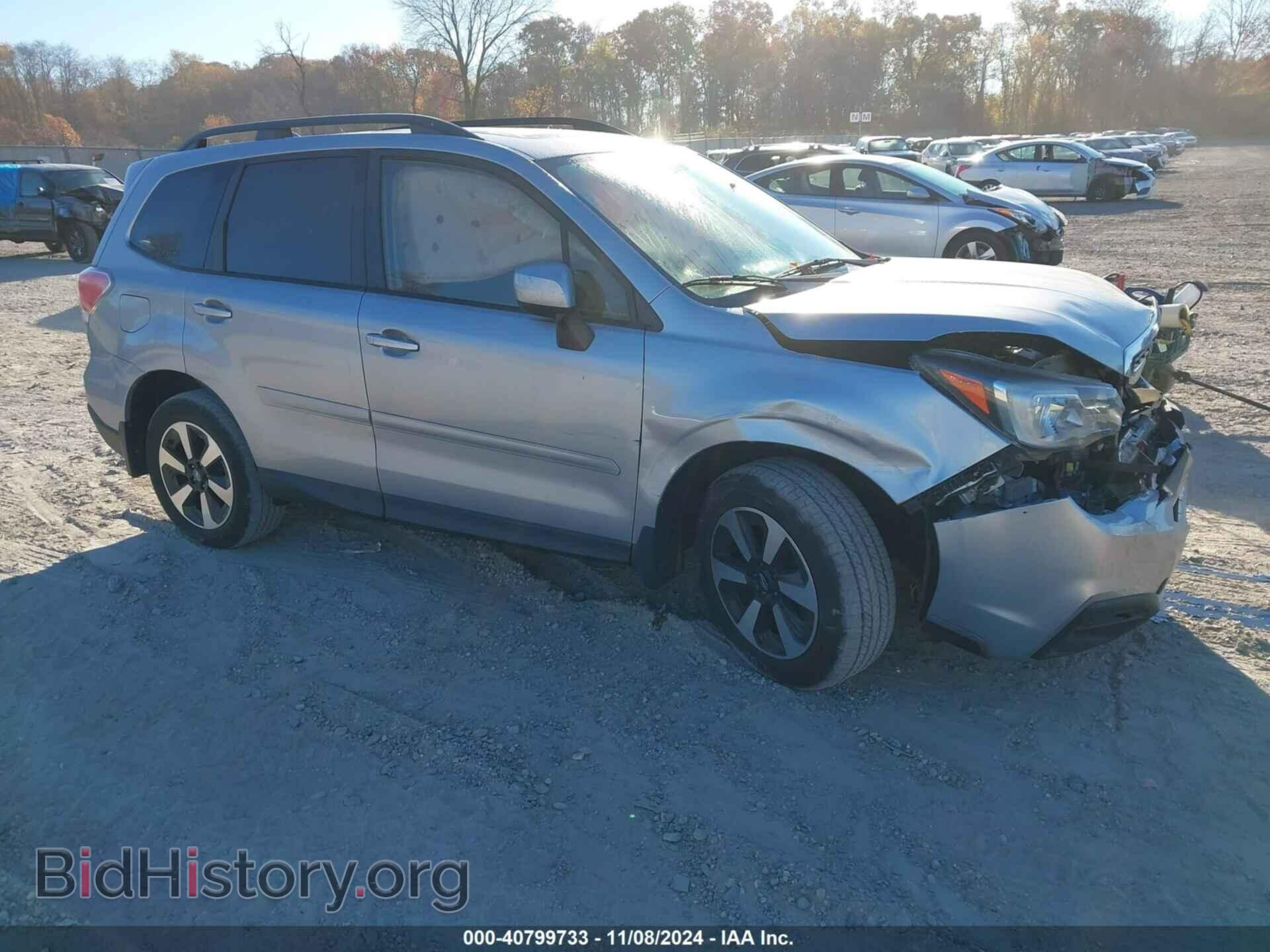 Photo JF2SJAEC9JH595174 - SUBARU FORESTER 2018