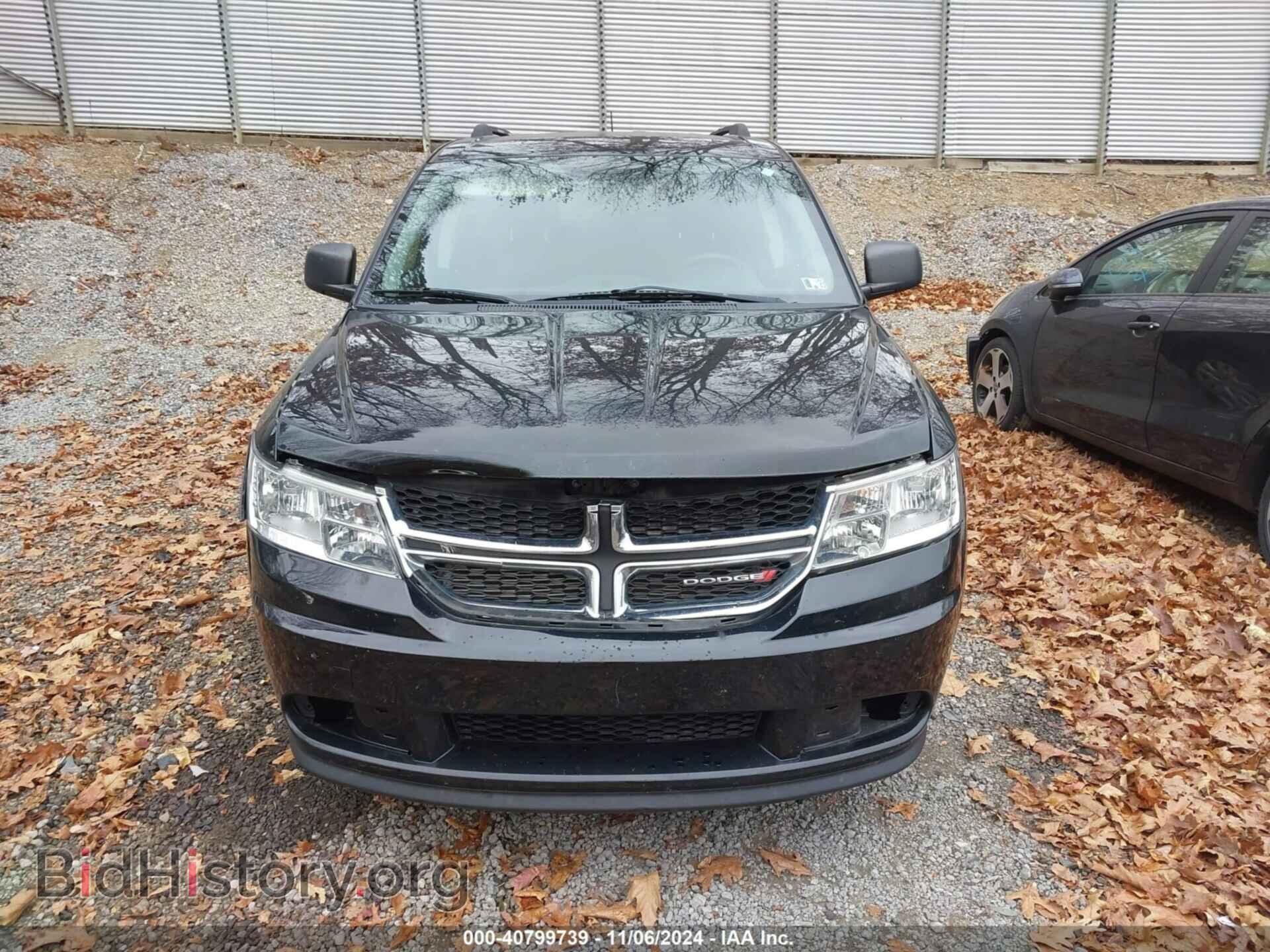 2017 DODGE JOURNEY - VIN: 3C4PDCAB5HT708098 - Photo 13