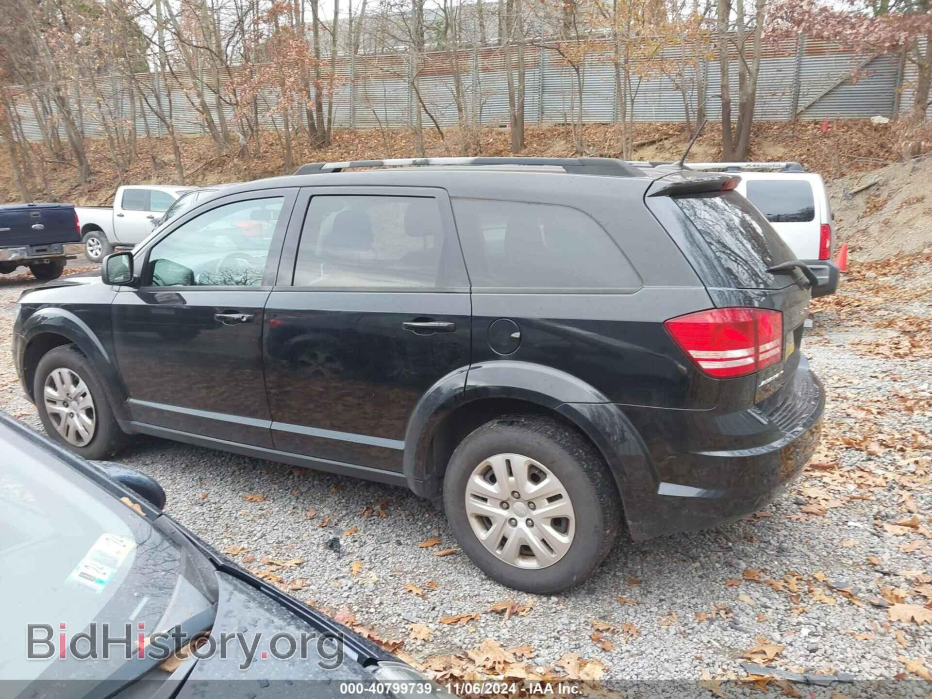 2017 DODGE JOURNEY - VIN: 3C4PDCAB5HT708098 - Photo 15