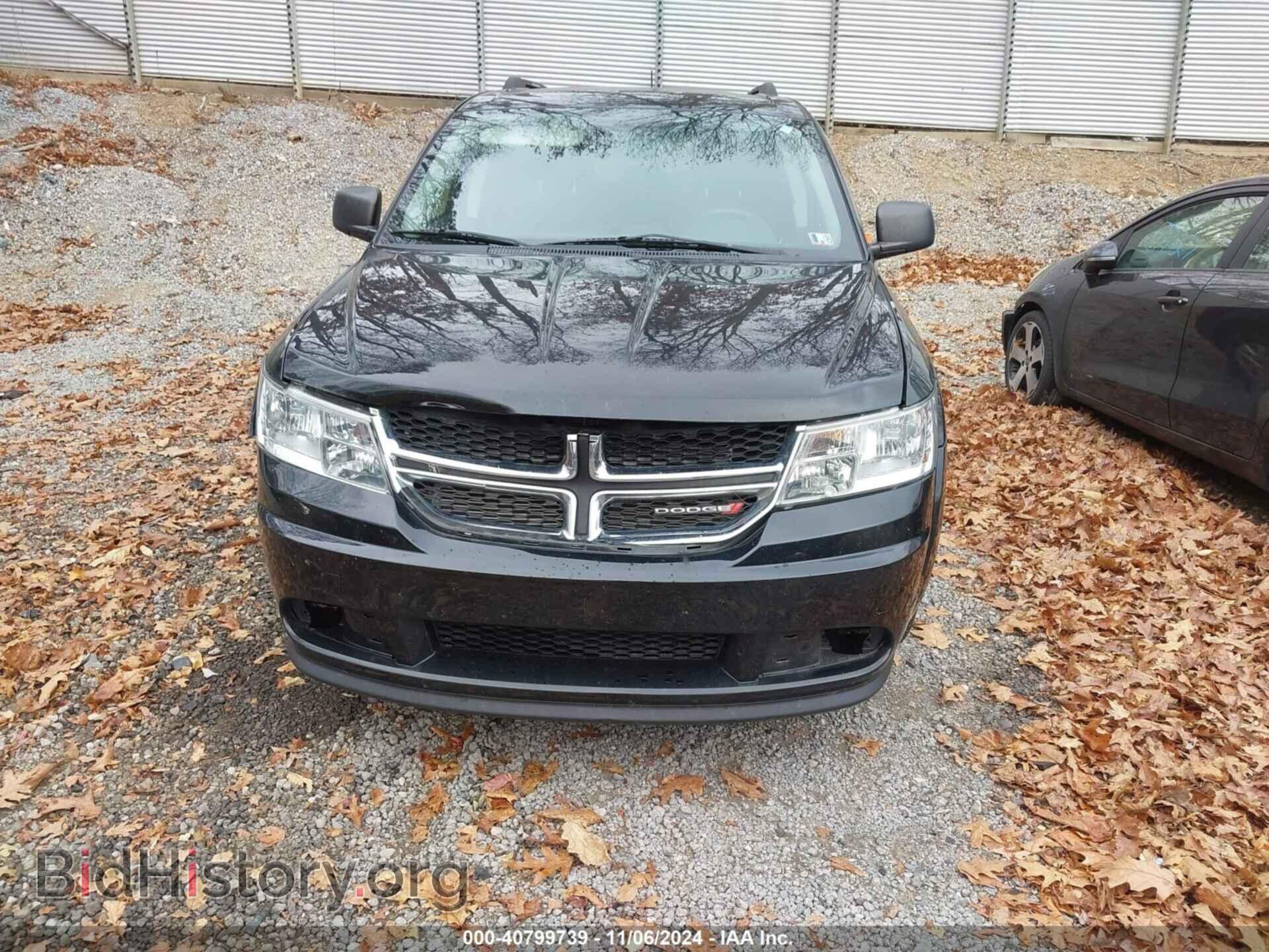 2017 DODGE JOURNEY - VIN: 3C4PDCAB5HT708098 - Photo 6