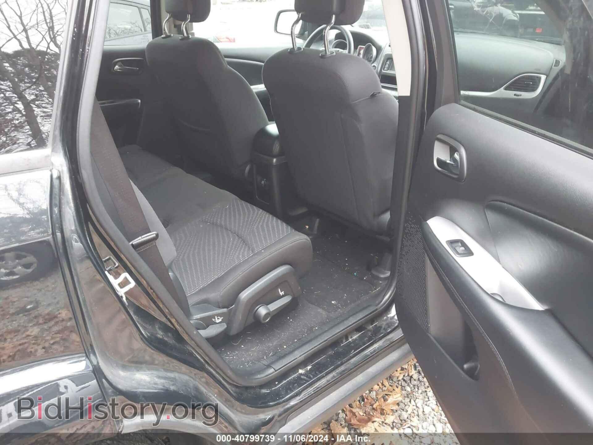 2017 DODGE JOURNEY - VIN: 3C4PDCAB5HT708098 - Photo 8