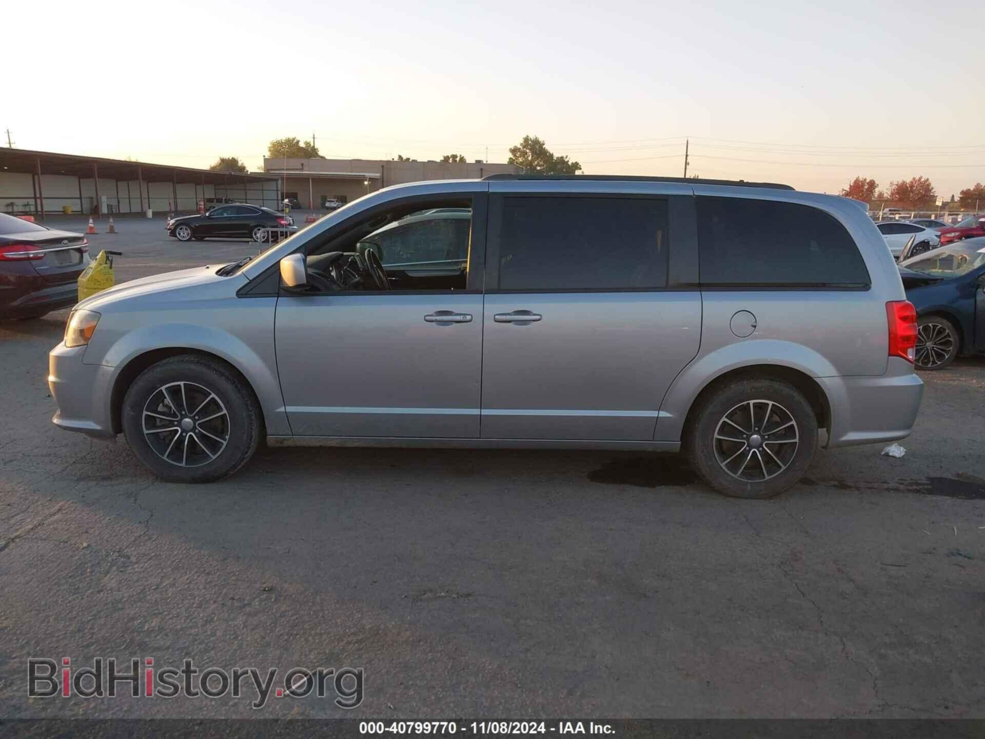 2018 DODGE GRAND CARAVAN - VIN: 2C4RDGEG8JR285340 - Фото 14