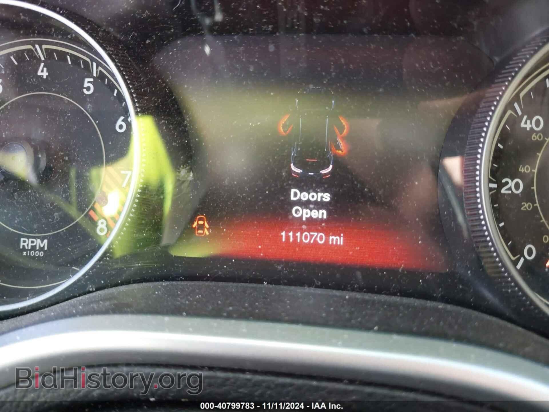 2014 JEEP CHEROKEE - VIN: 1C4PJMBS8EW193486 - Фото 7
