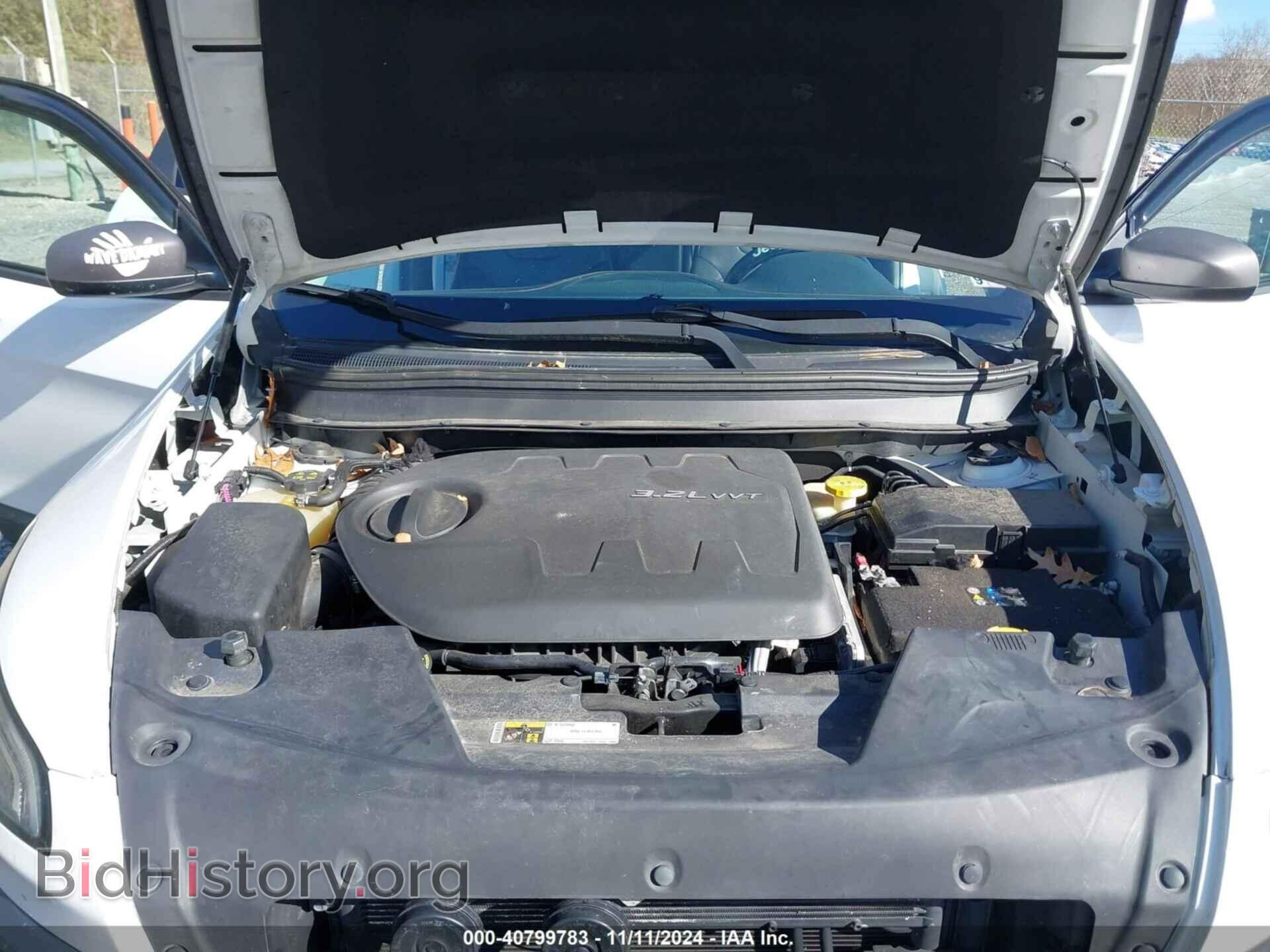 2014 JEEP CHEROKEE - VIN: 1C4PJMBS8EW193486 - Фото 10