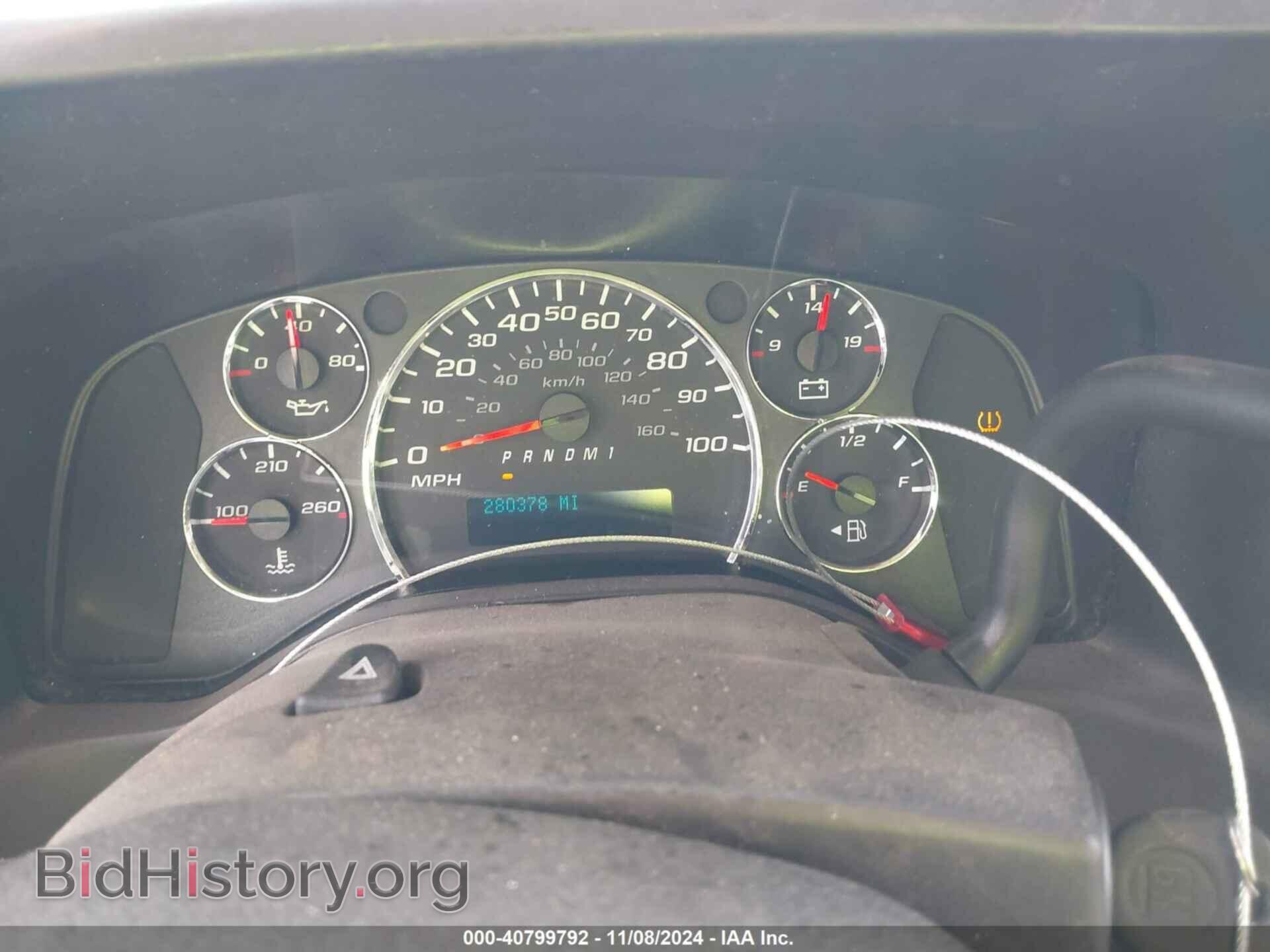 2014 CHEVROLET EXPRESS 3500 - VIN: 1GCZGTBGXE1107251 - Фото 7