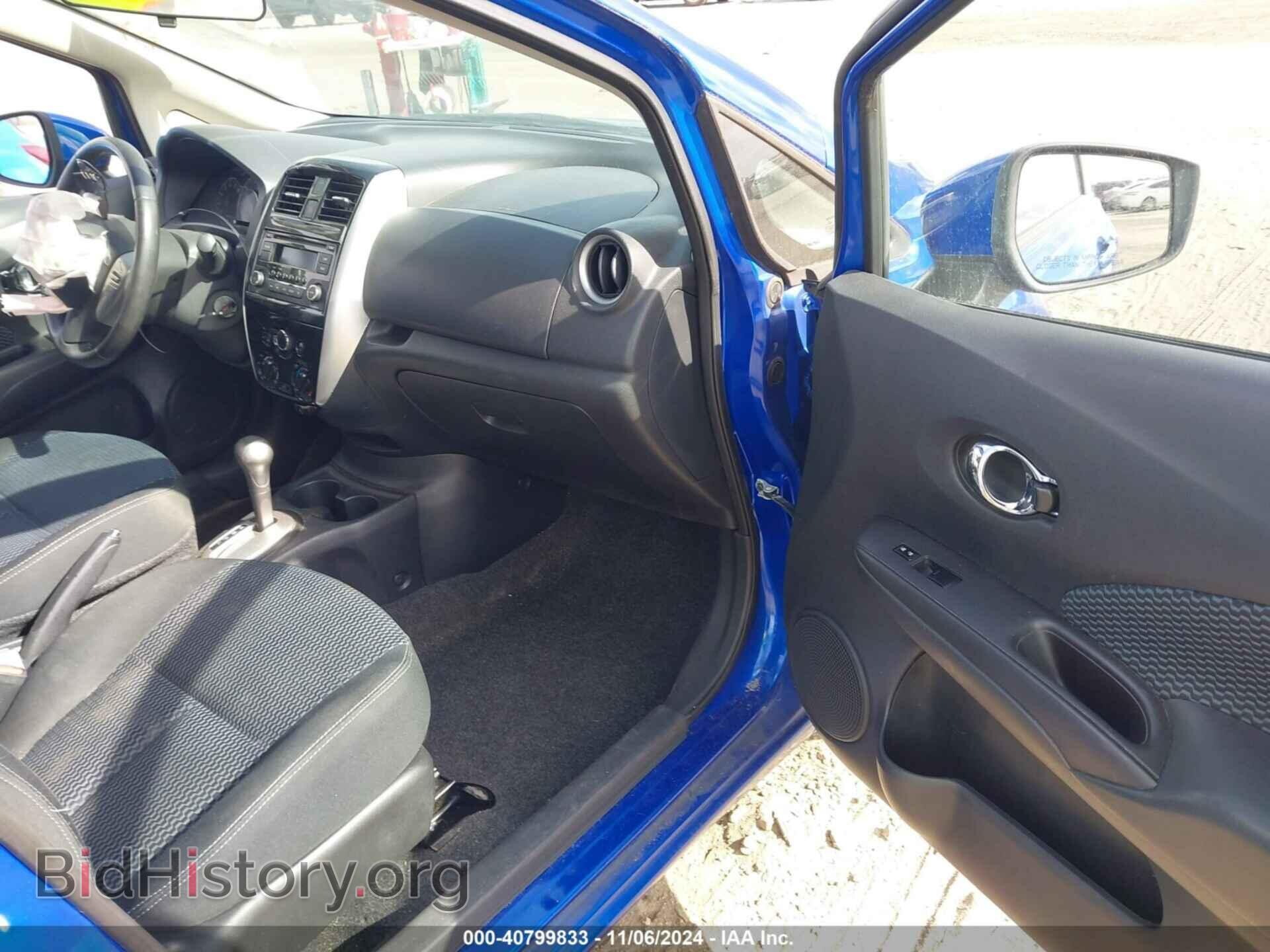 2015 NISSAN VERSA NOTE - VIN: 3N1CE2CP6FL414367 - Фото 5