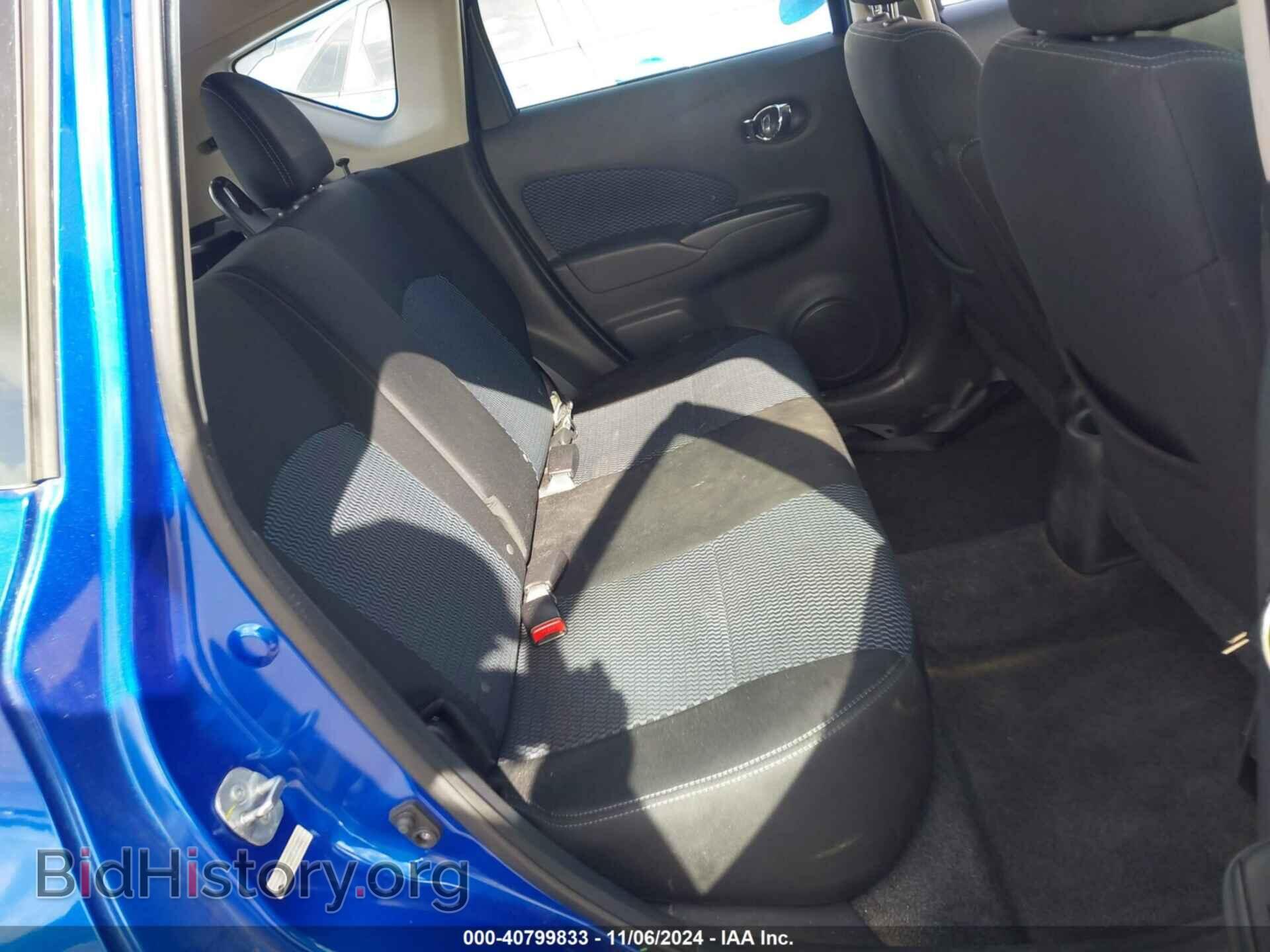 2015 NISSAN VERSA NOTE - VIN: 3N1CE2CP6FL414367 - Фото 8
