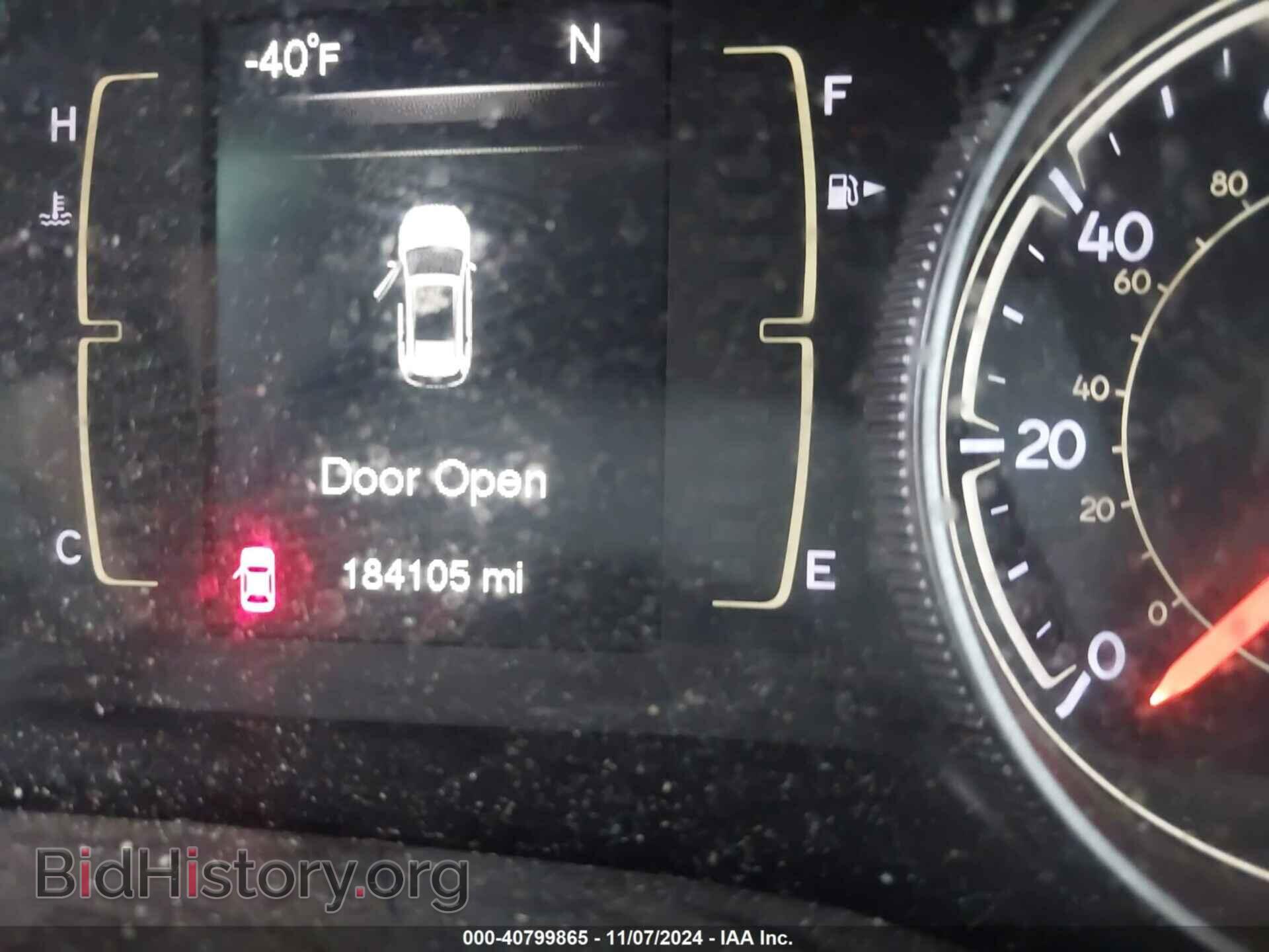 2015 JEEP CHEROKEE - VIN: 1C4PJLAB5FW589727 - Фото 15
