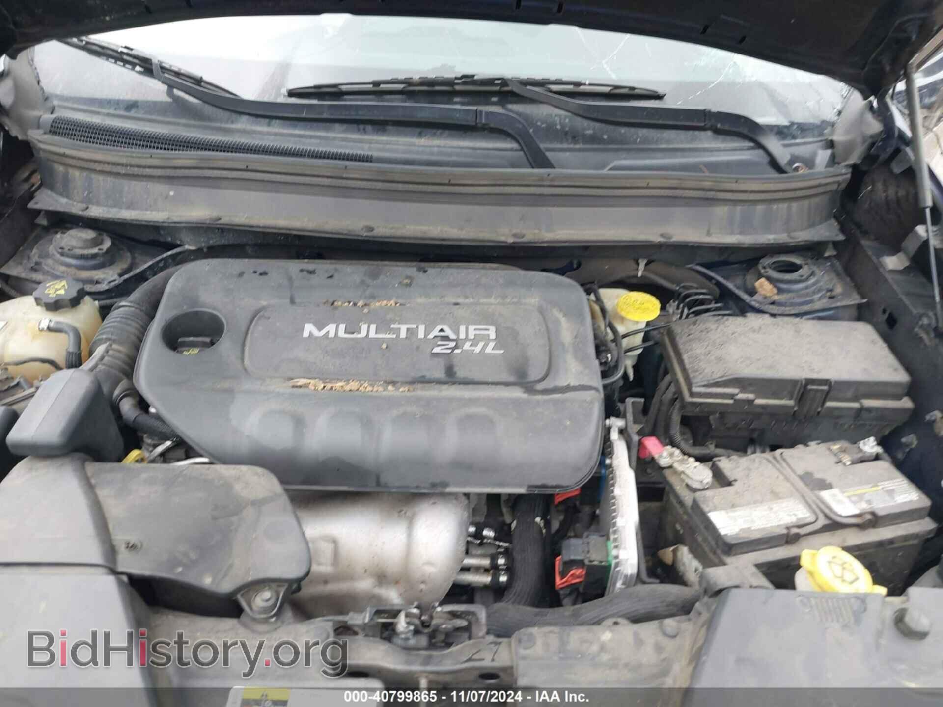 2015 JEEP CHEROKEE - VIN: 1C4PJLAB5FW589727 - Фото 10