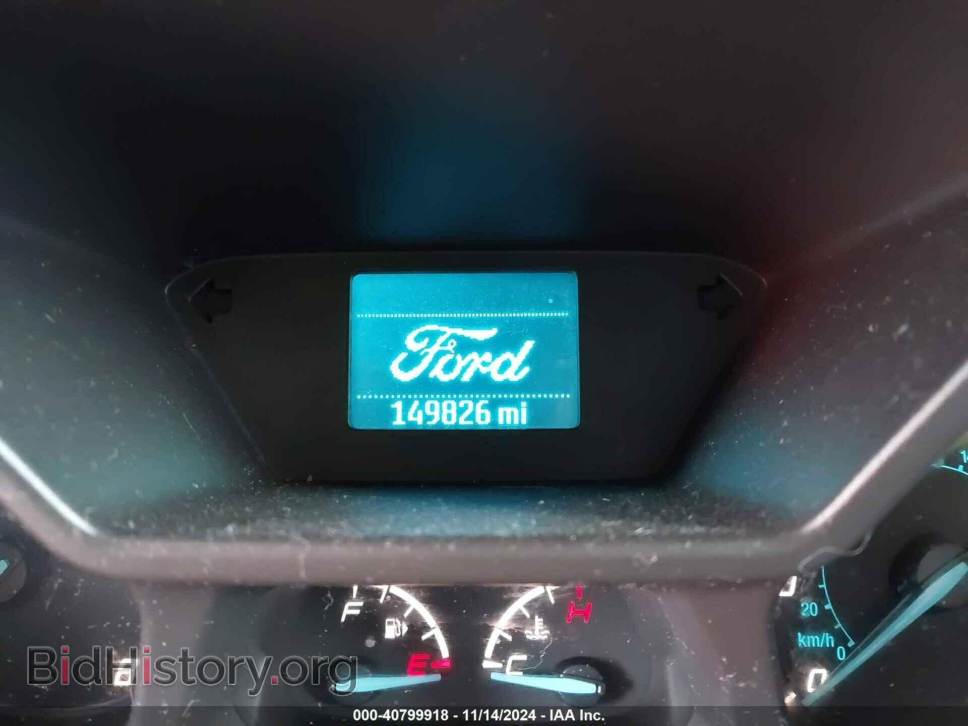 2016 FORD TRANSIT CONNECT - VIN: NM0LS7F76G1289570 - Фото 16