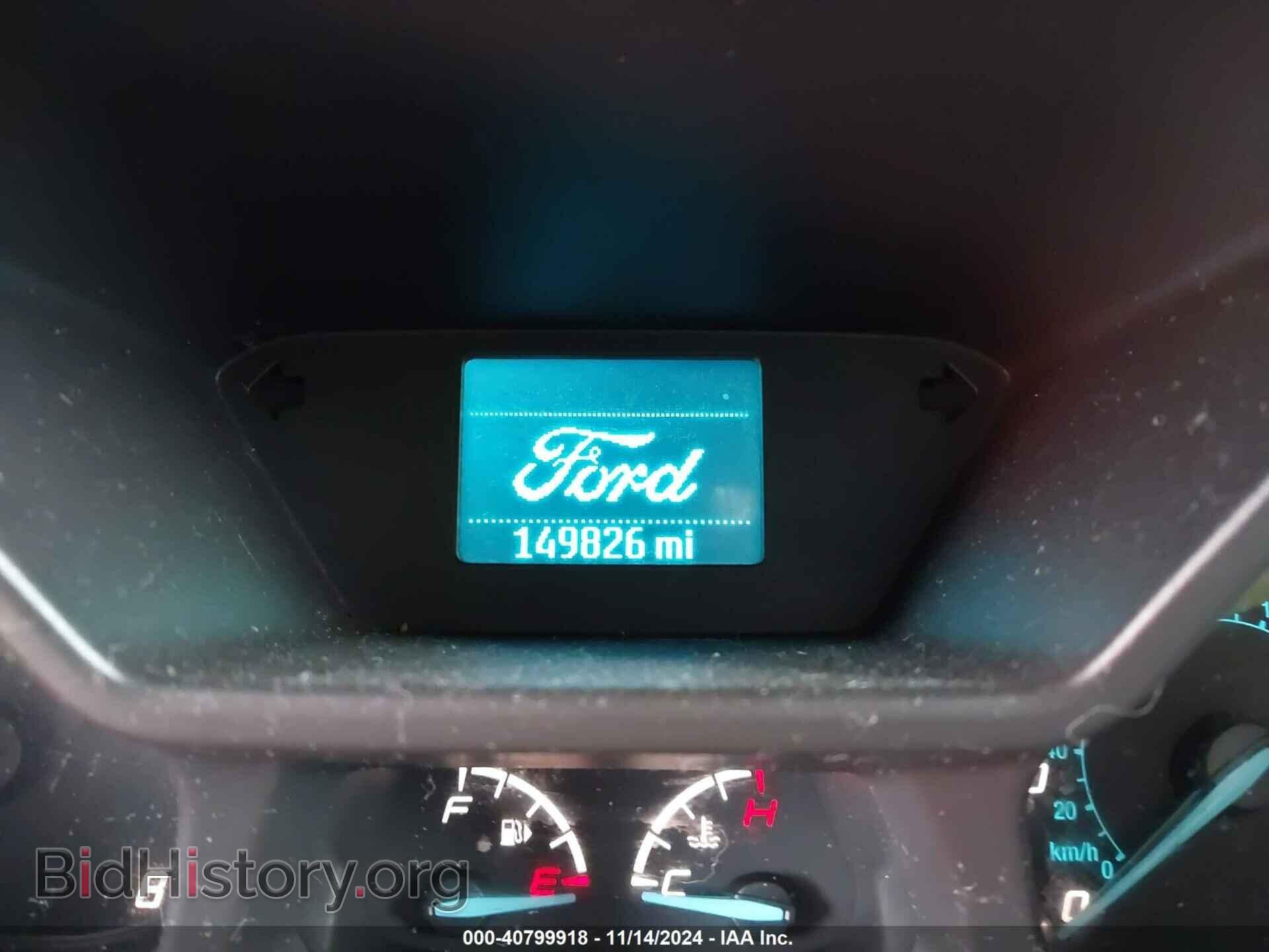2016 FORD TRANSIT CONNECT - VIN: NM0LS7F76G1289570 - Фото 7