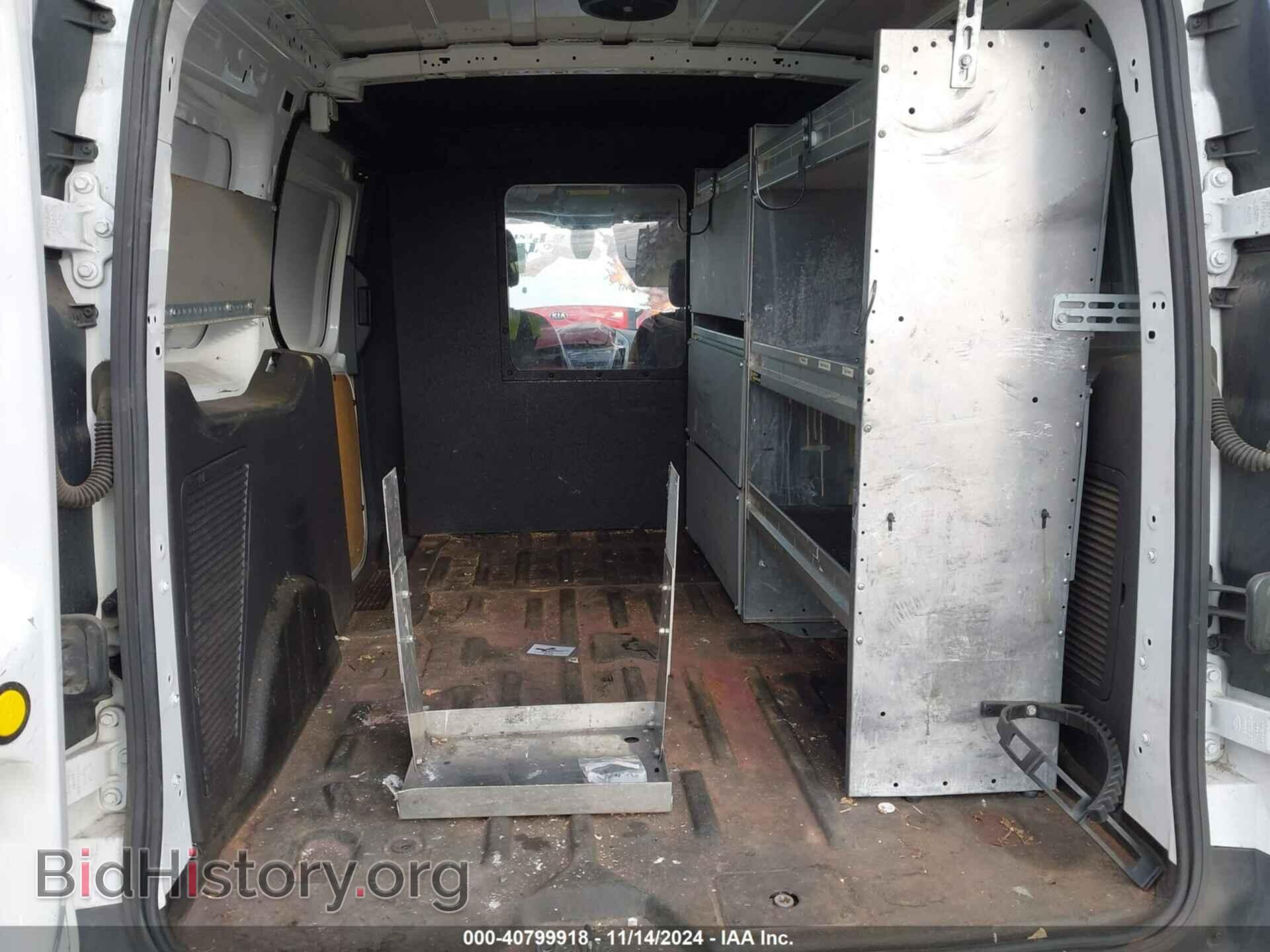 2016 FORD TRANSIT CONNECT - VIN: NM0LS7F76G1289570 - Фото 8