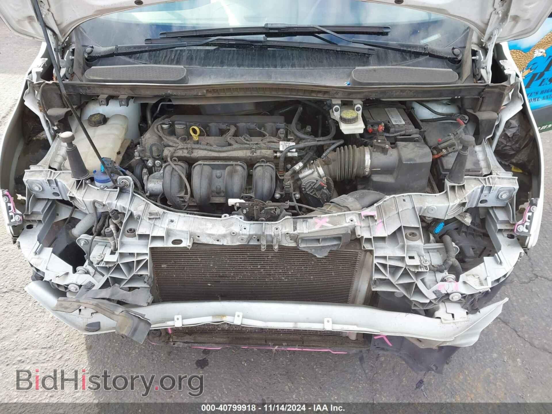 2016 FORD TRANSIT CONNECT - VIN: NM0LS7F76G1289570 - Фото 10