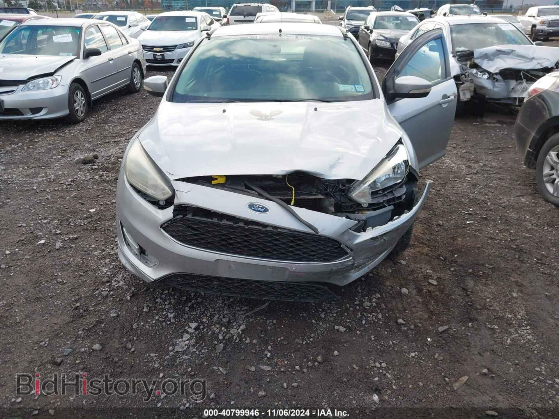 2015 FORD FOCUS - VIN: 1FADP3F28FL247707 - Photo 6