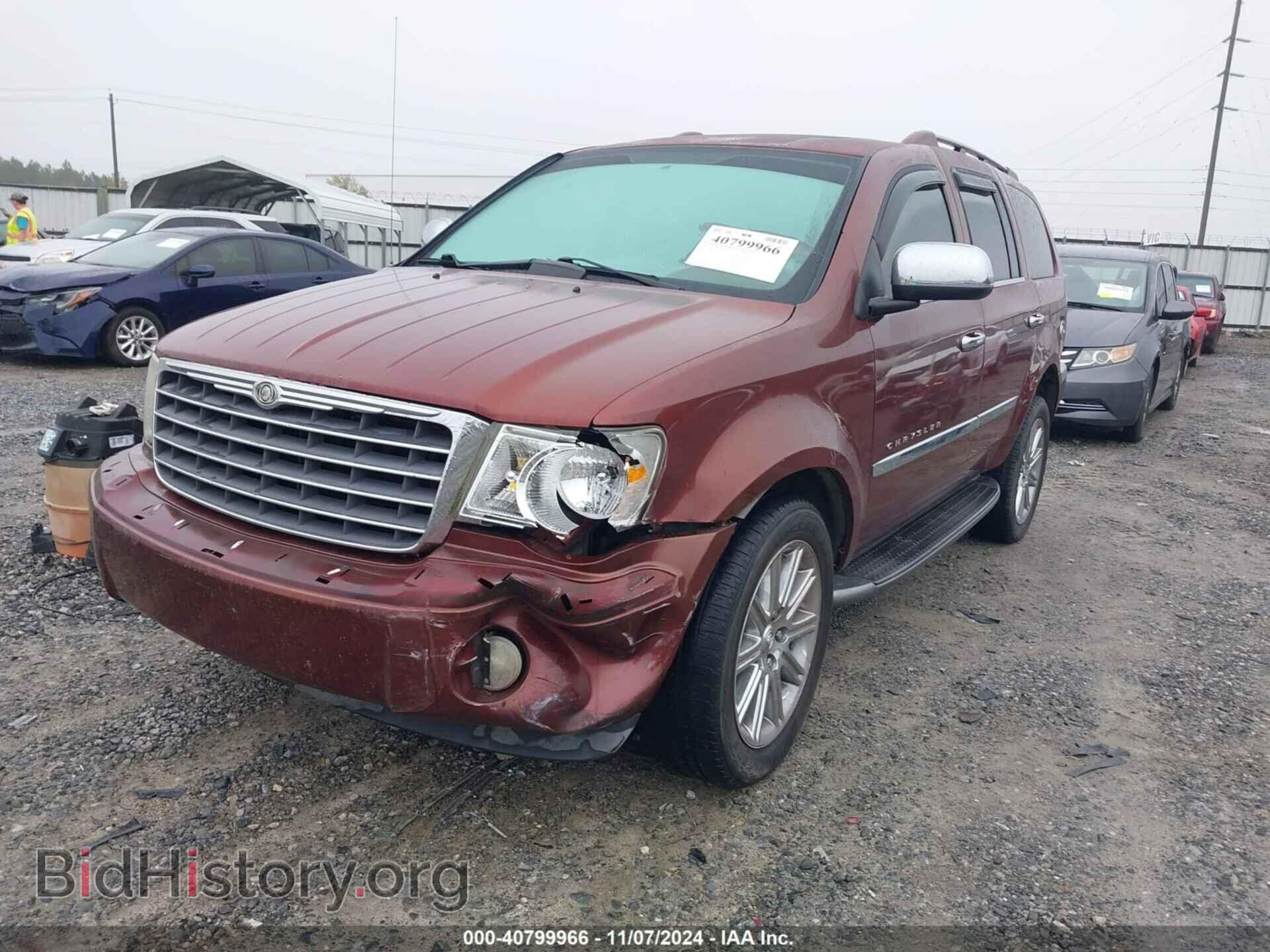 2007 CHRYSLER ASPEN - VIN: 1A8HX58277F582602 - Фото 6