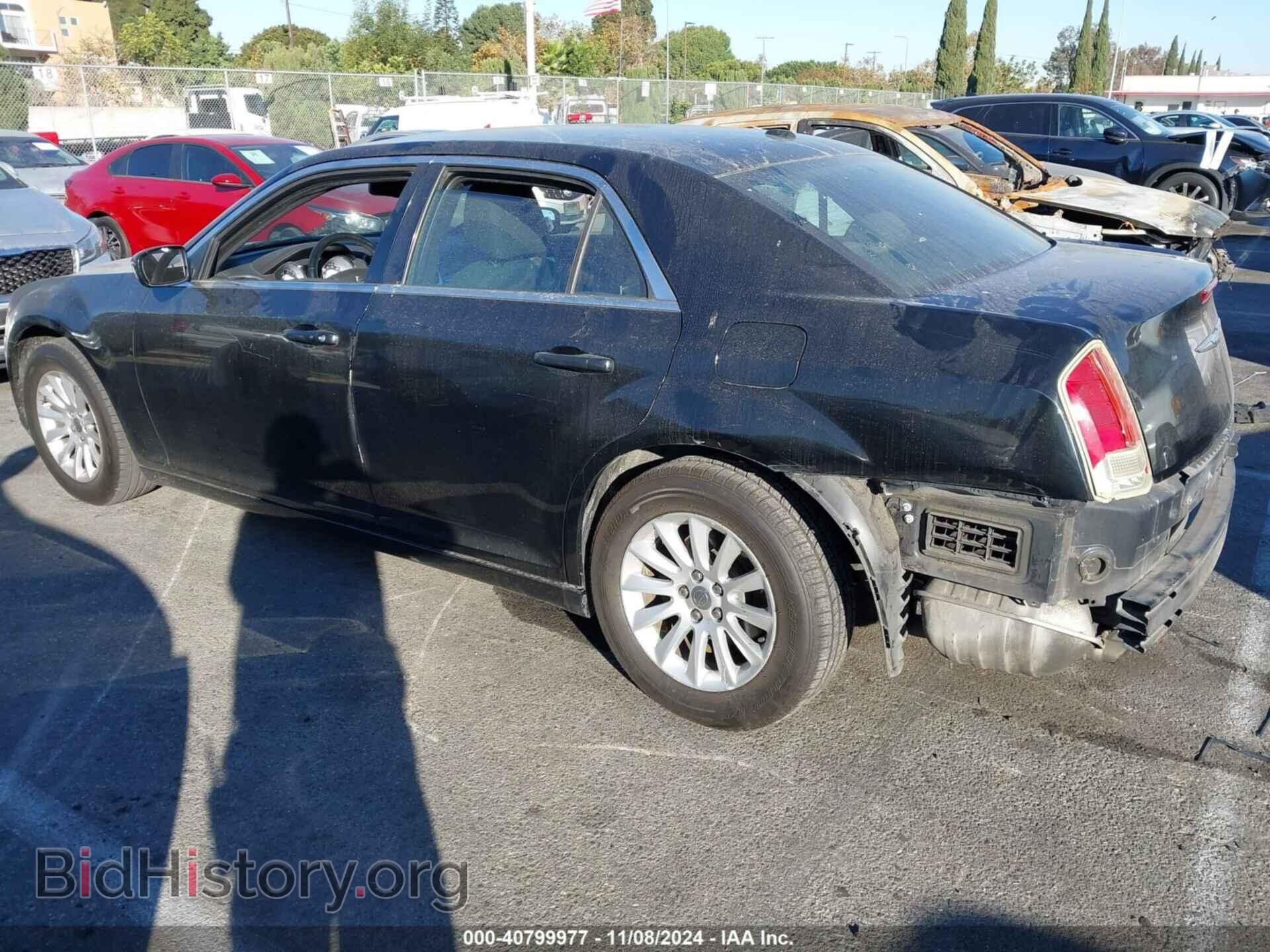 2012 CHRYSLER 300 - VIN: 2C3CCAAG7CH206202 - Photo 3