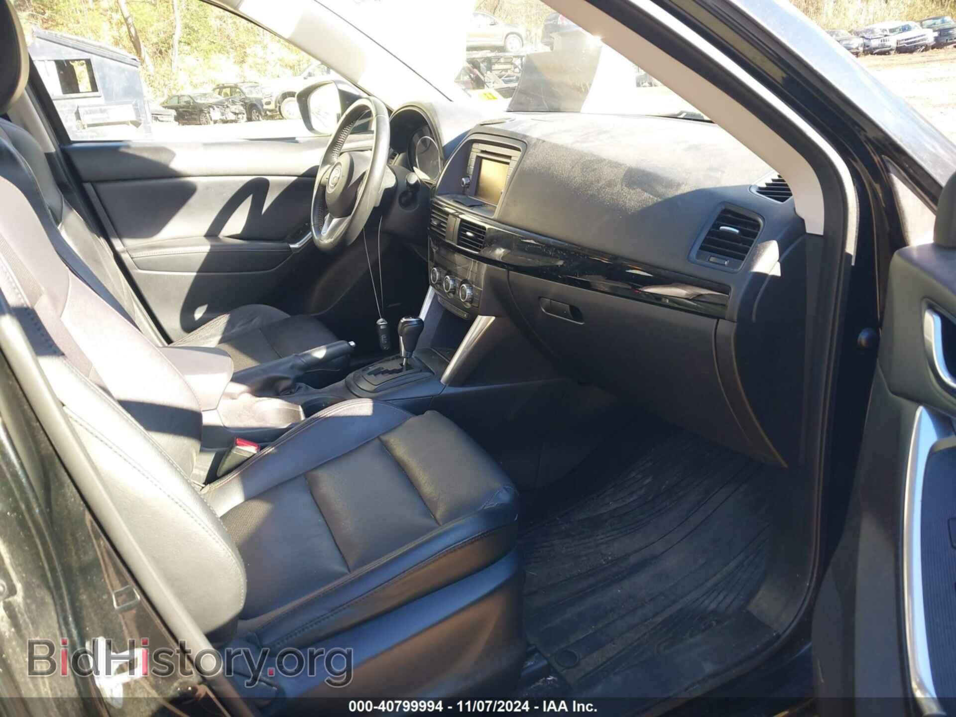 2014 MAZDA CX-5 - VIN: JM3KE4DY7E0360138 - Фото 5